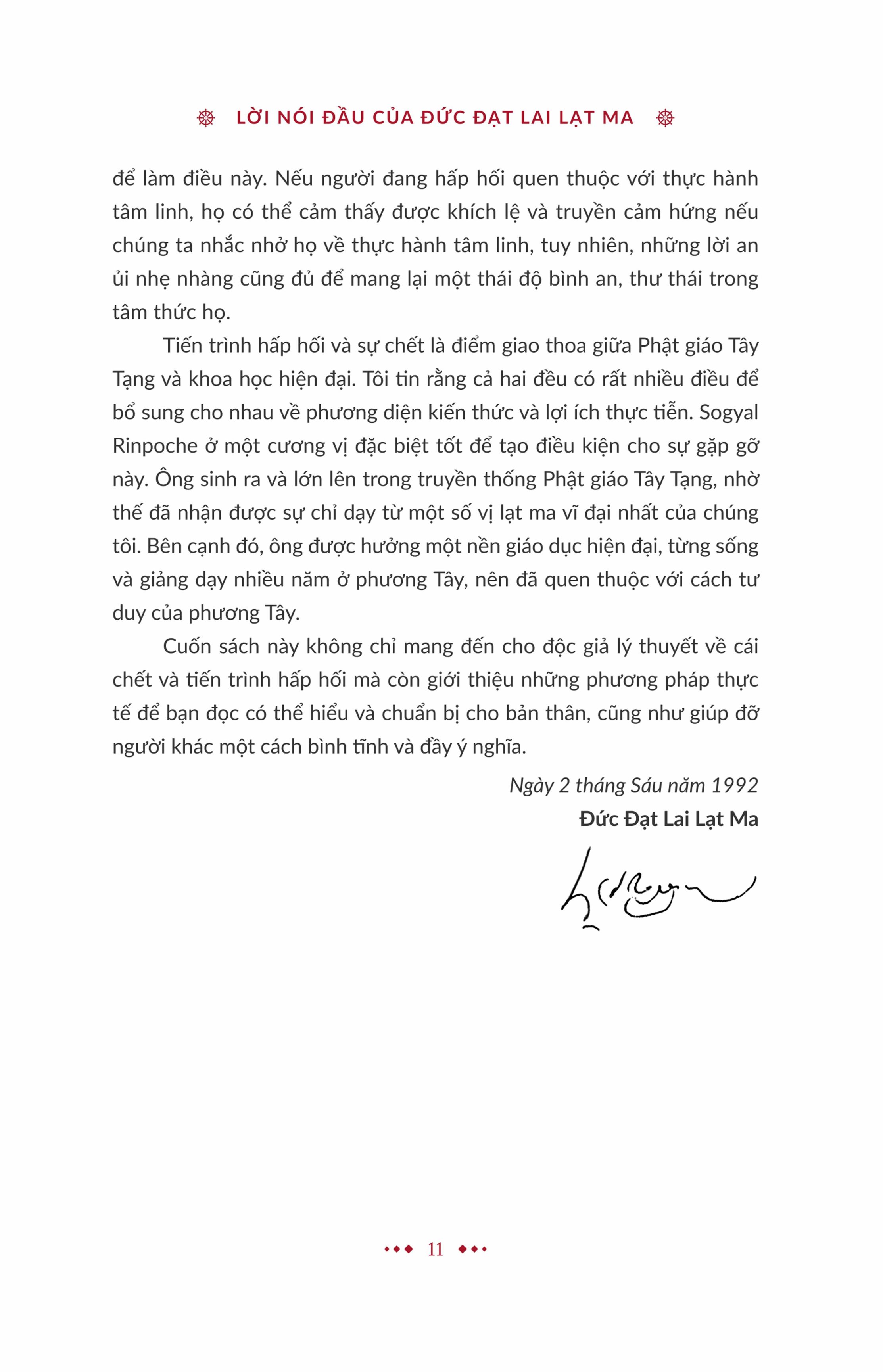 Tạng Thư Sinh Tử - Bìa Cứng - Ảnh 7