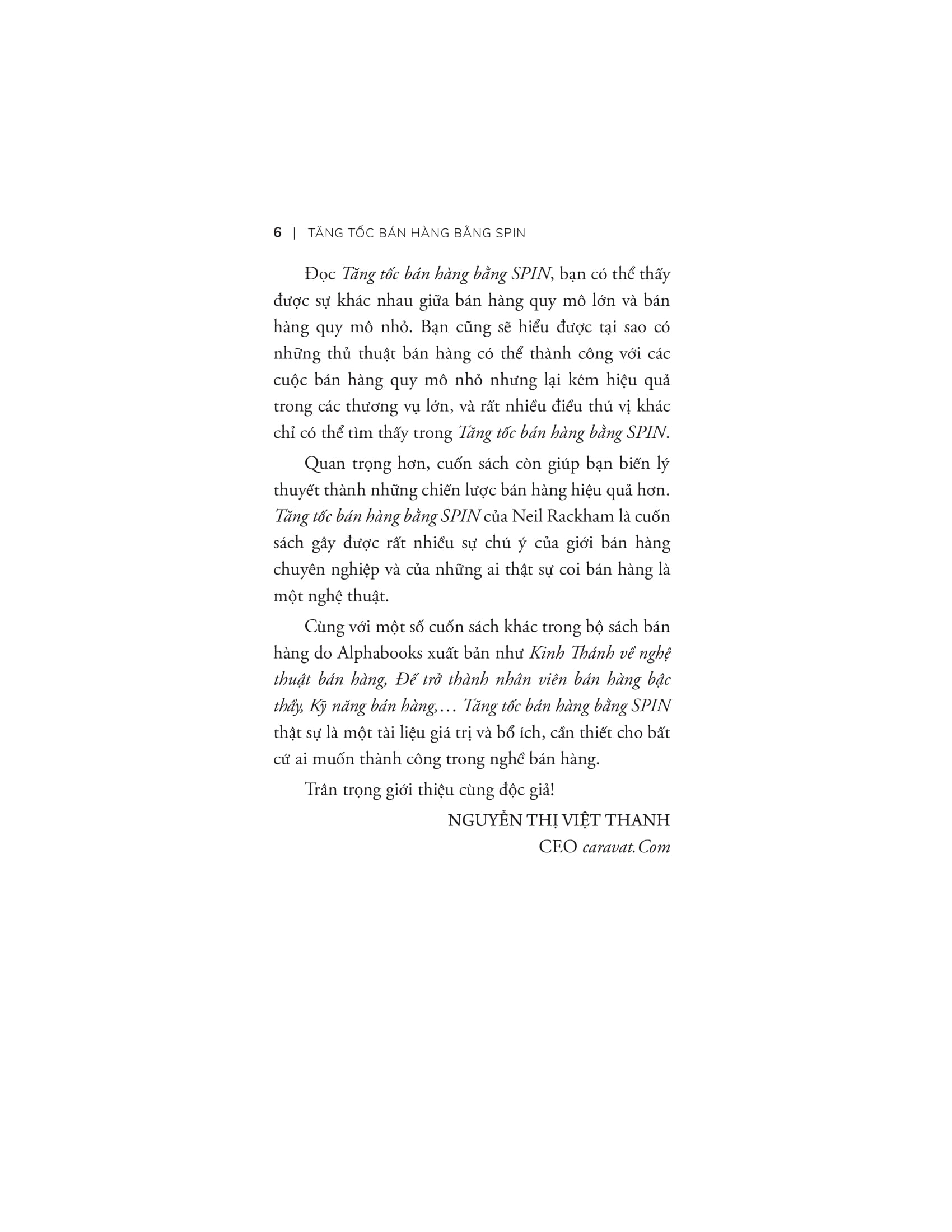 tăng tốc bán hàng bằng spin (tái bản 2024) - Ảnh 7