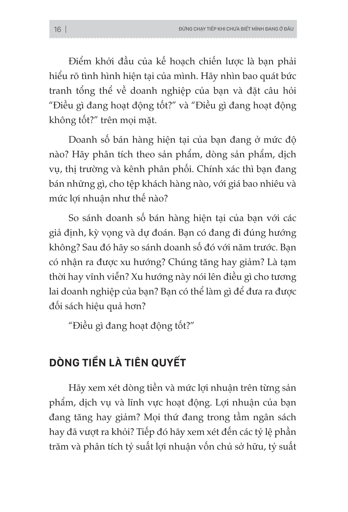 Tăng Tốc Doanh Nghiệp - 21 Cách Thiết Lập Hệ Thống Tối Ưu Lợi Nhuận Và Bứt Phá Kết Quả - Ảnh 15