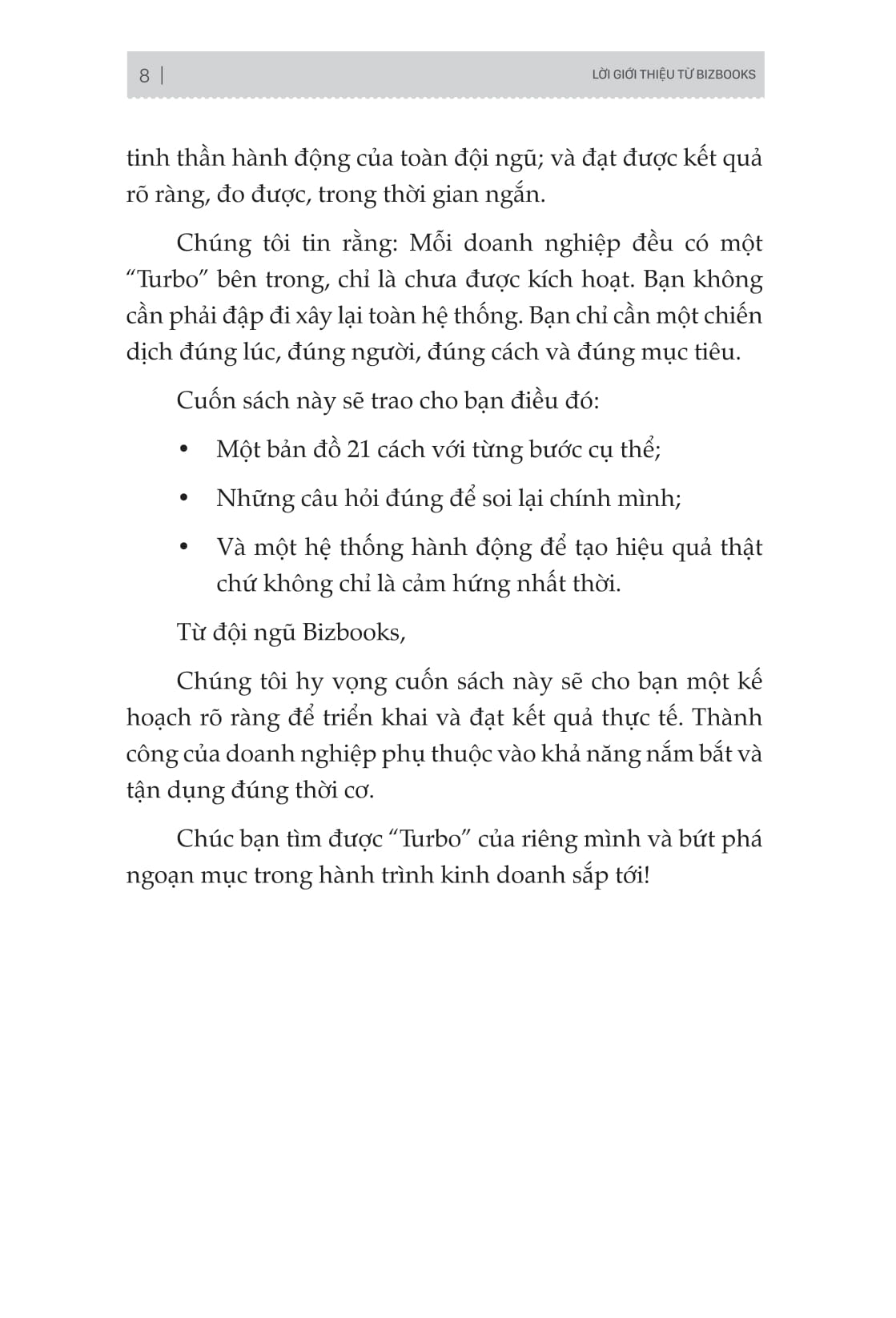 Tăng Tốc Doanh Nghiệp - 21 Cách Thiết Lập Hệ Thống Tối Ưu Lợi Nhuận Và Bứt Phá Kết Quả - Ảnh 7