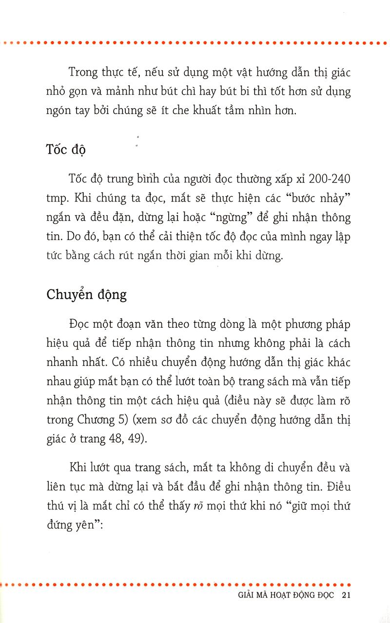 tăng tốc đọc hiểu để thành công - Ảnh 13