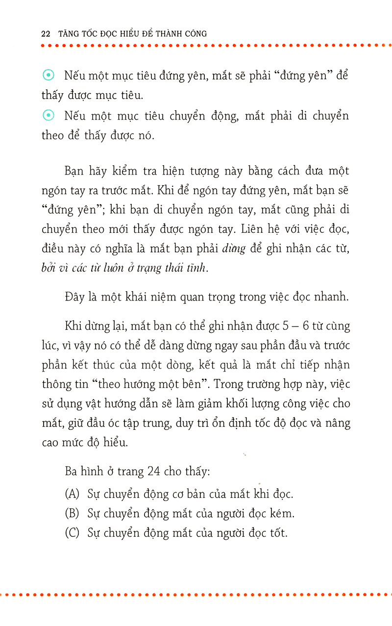 tăng tốc đọc hiểu để thành công - Ảnh 14