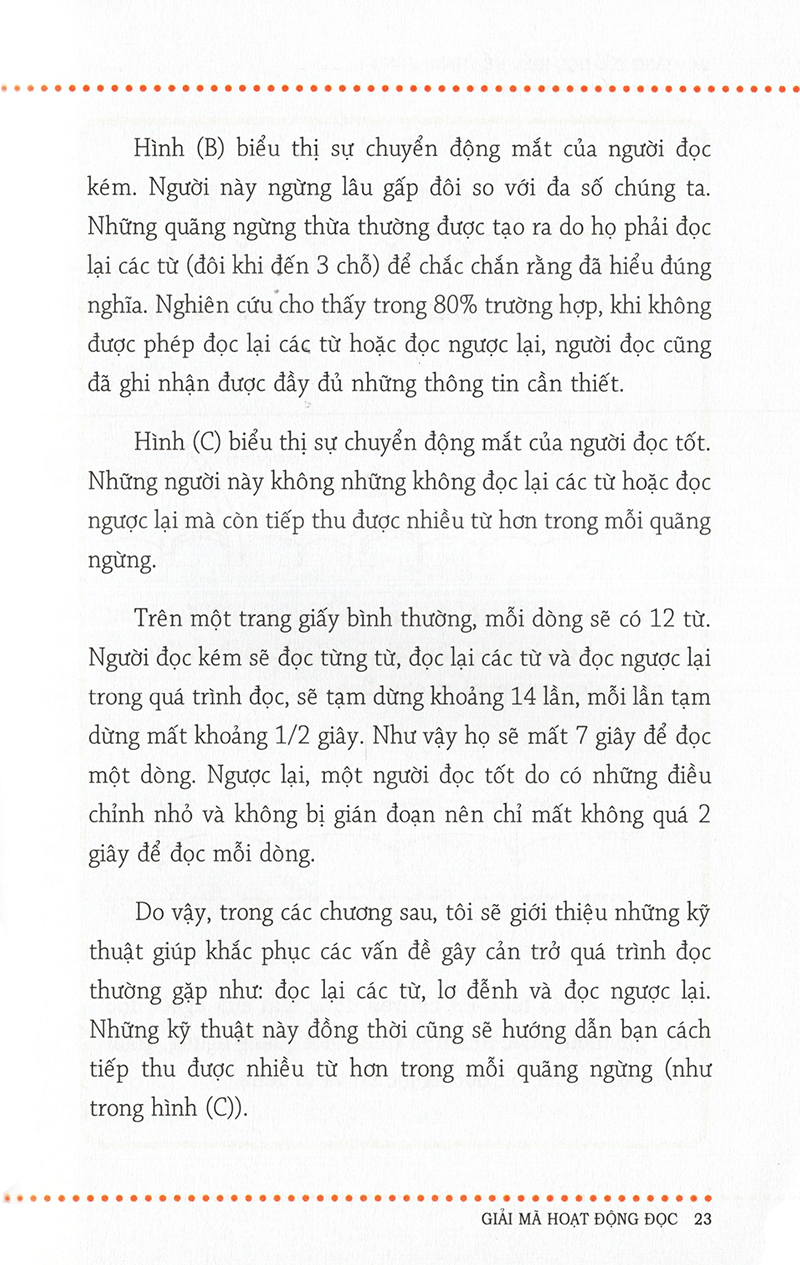 tăng tốc đọc hiểu để thành công - Ảnh 15