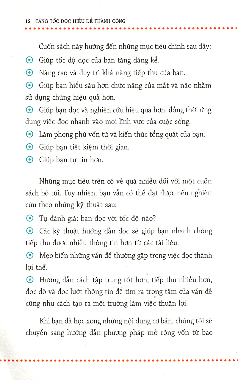 tăng tốc đọc hiểu để thành công - Ảnh 5