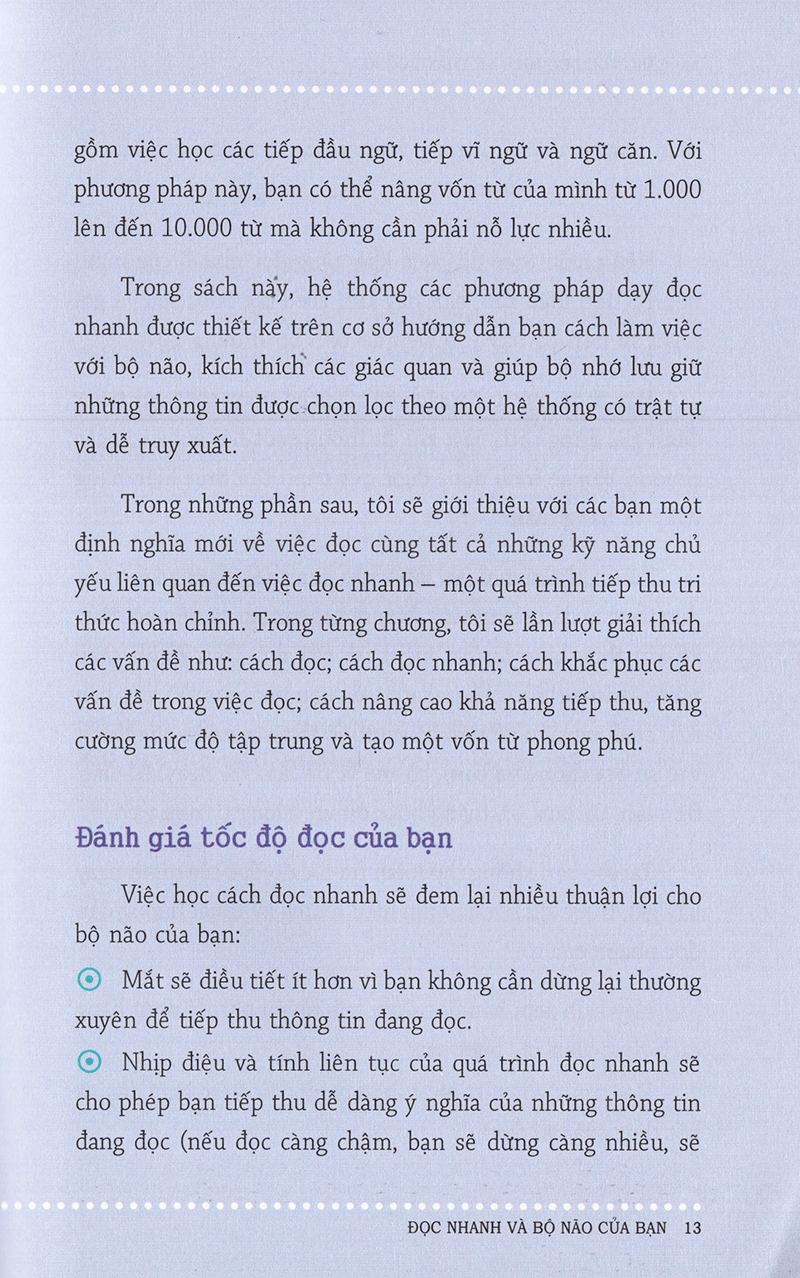 tăng tốc đọc hiểu để thành công - Ảnh 6