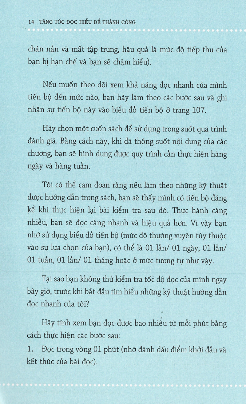 tăng tốc đọc hiểu để thành công - Ảnh 7