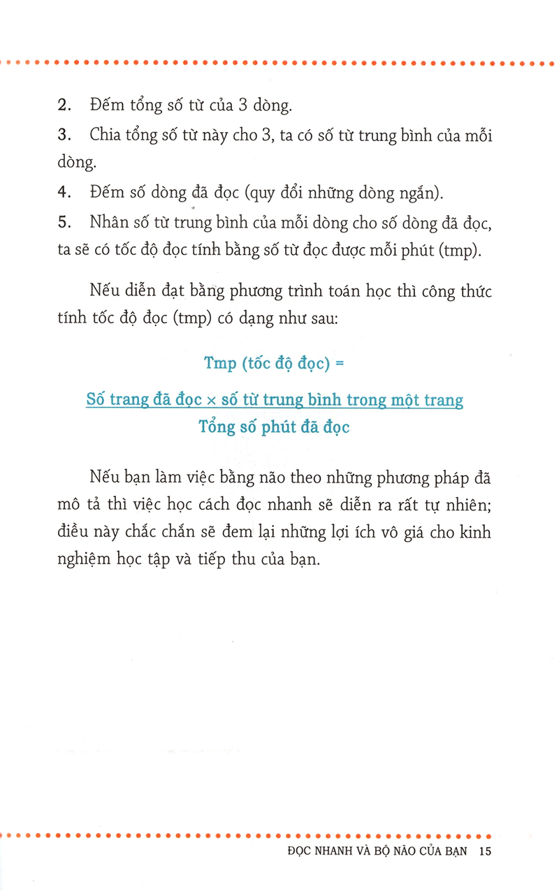 tăng tốc đọc hiểu để thành công - Ảnh 8