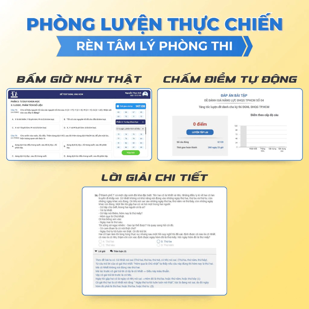 tăng tốc luyện đề thi đánh giá năng lực - theo cấu trúc đề thi của đại học quốc gia tp. hồ chí minh (tái bản 2025) - Ảnh 9