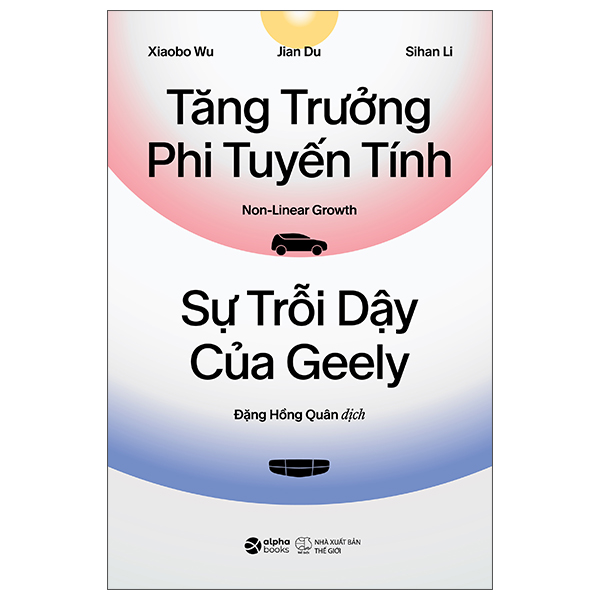 Tăng Trưởng Phi Tuyến Tính - Non-linear Growth - Sự Trỗi Dậy Của Geely