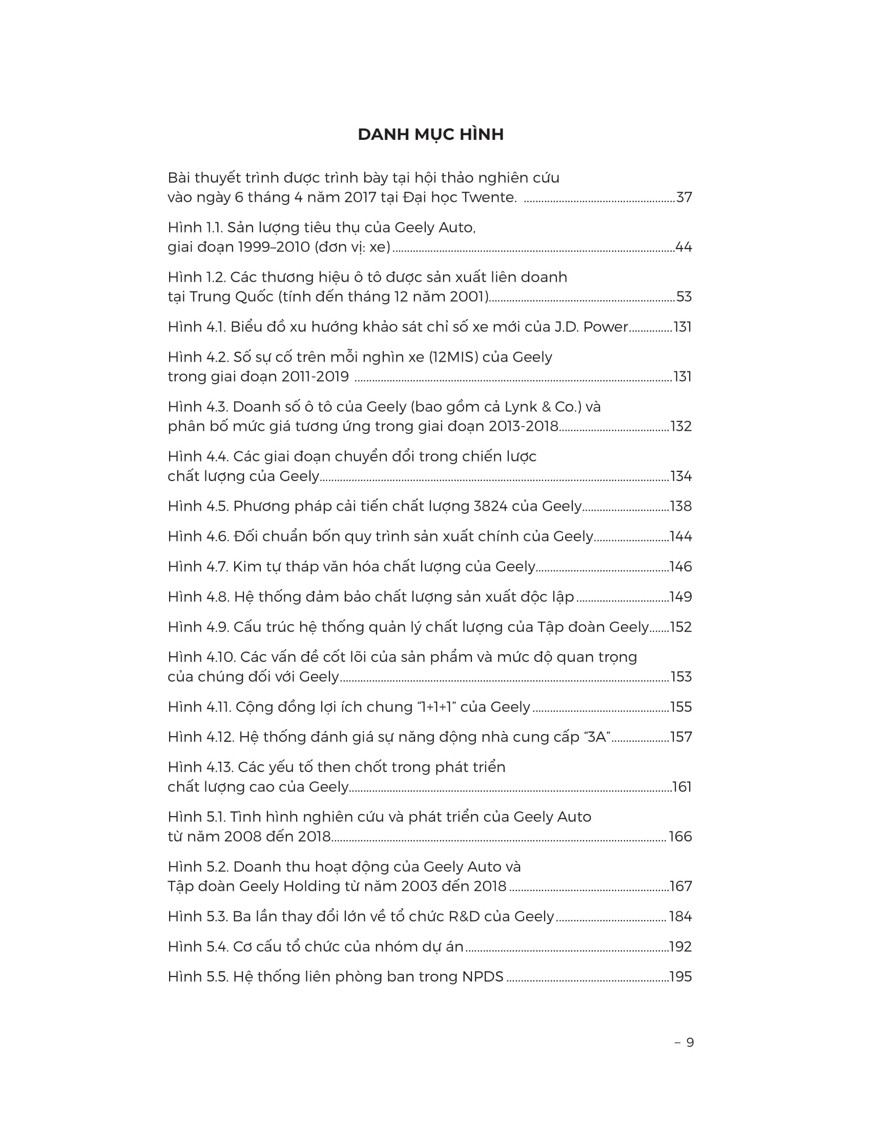 Tăng Trưởng Phi Tuyến Tính - Non-linear Growth - Sự Trỗi Dậy Của Geely - Ảnh 7