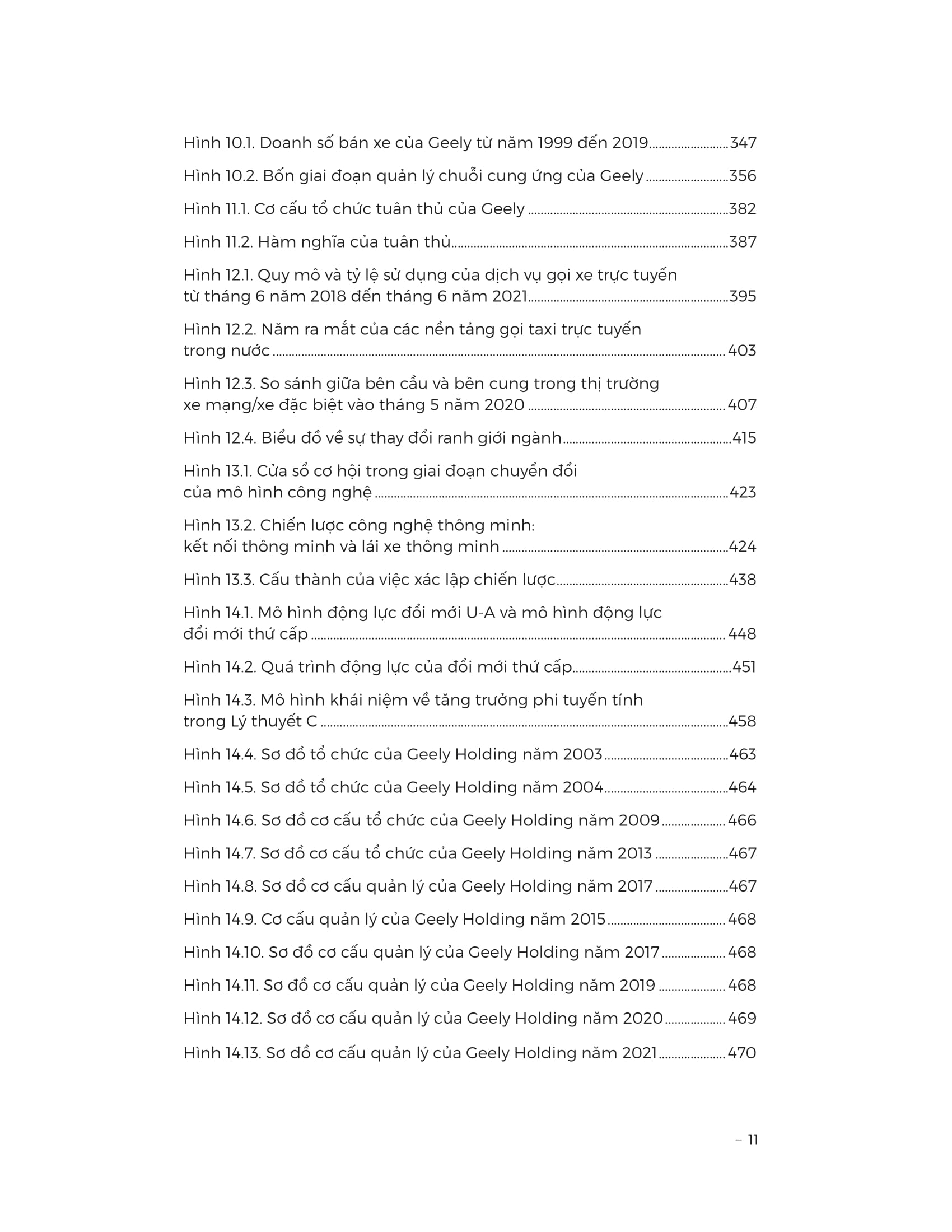 Tăng Trưởng Phi Tuyến Tính - Non-linear Growth - Sự Trỗi Dậy Của Geely - Ảnh 9