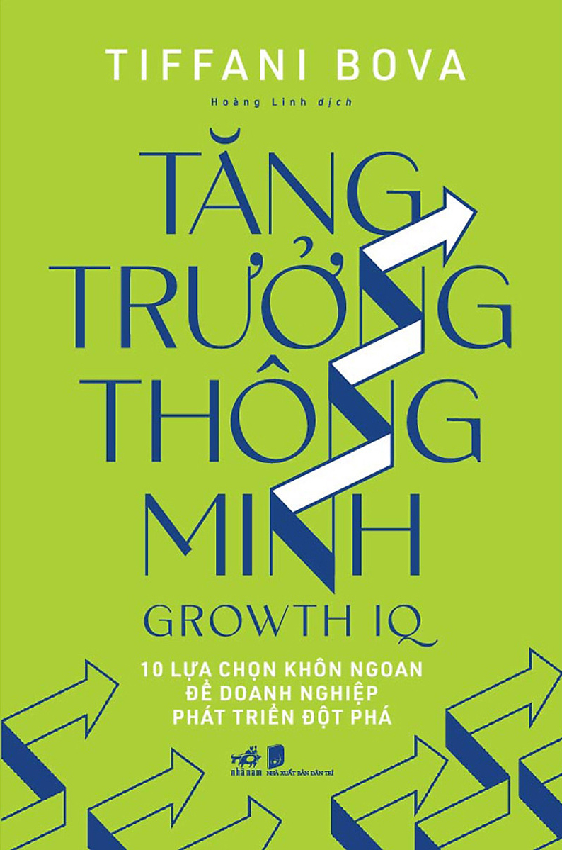 tăng trưởng thông minh - growth iq - Ảnh 2