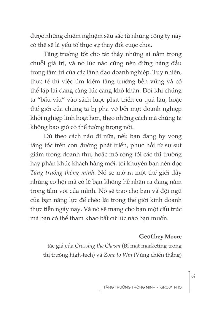 tăng trưởng thông minh - growth iq - Ảnh 6