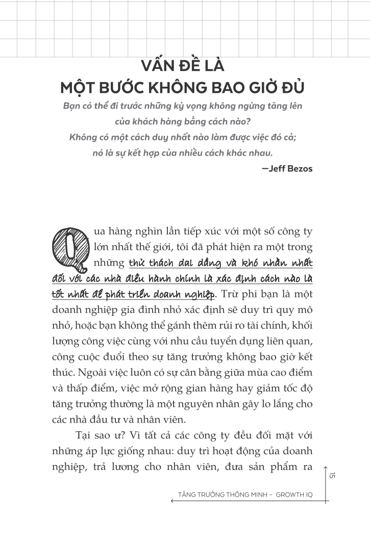 tăng trưởng thông minh - growth iq - Ảnh 7