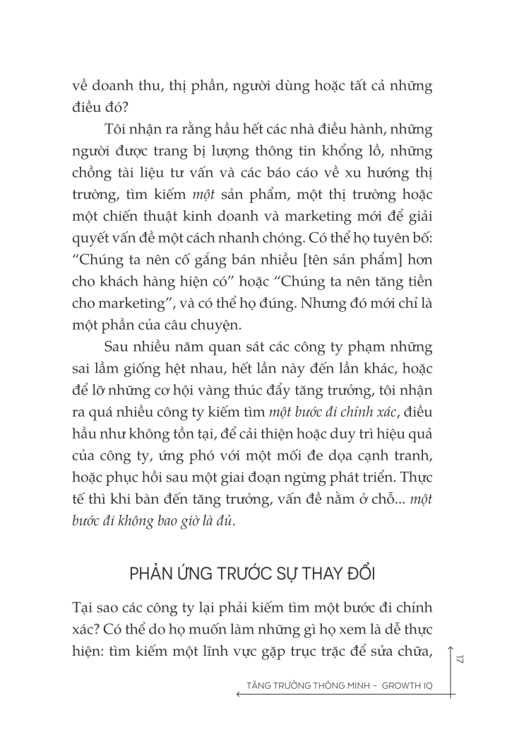 tăng trưởng thông minh - growth iq - Ảnh 9