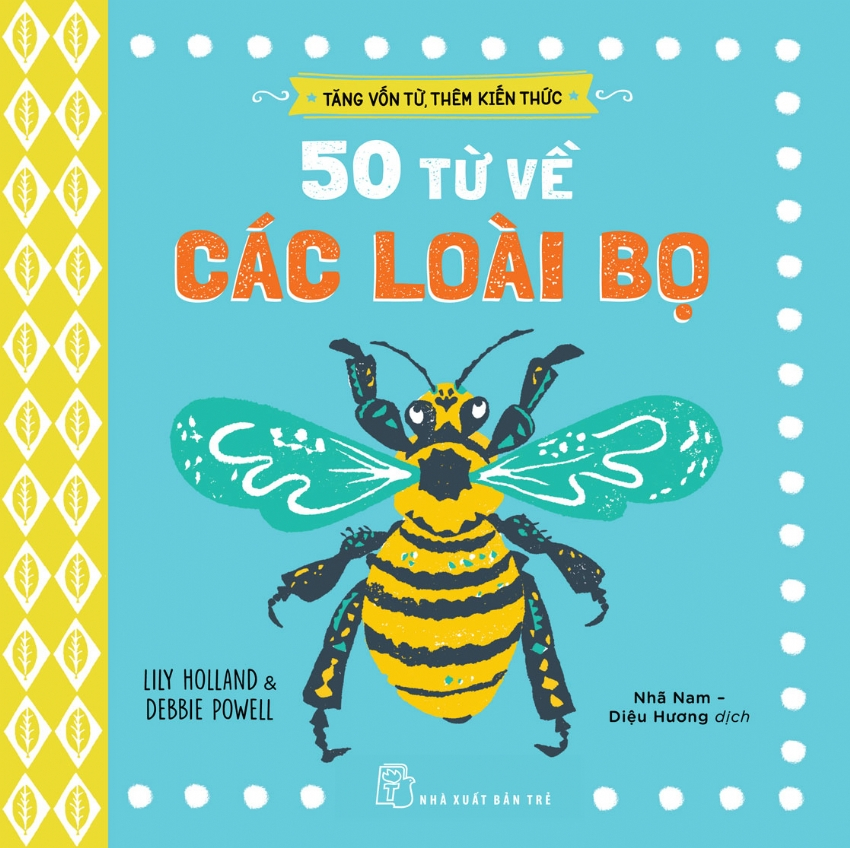 tăng vốn từ, thêm kiến thức - 50 từ về các loài bọ - Ảnh 2