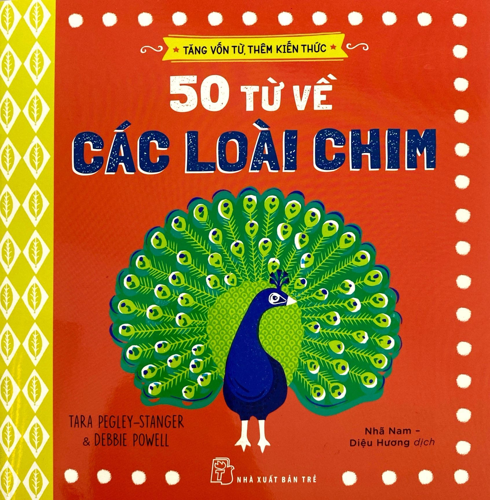 tăng vốn từ, thêm kiến thức - 50 từ về các loài chim - Ảnh 3