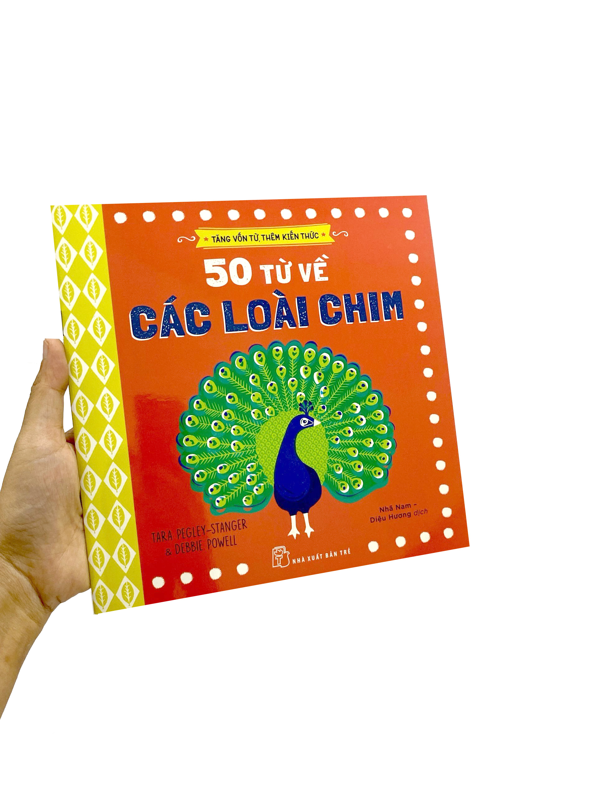 tăng vốn từ, thêm kiến thức - 50 từ về các loài chim - Ảnh 8