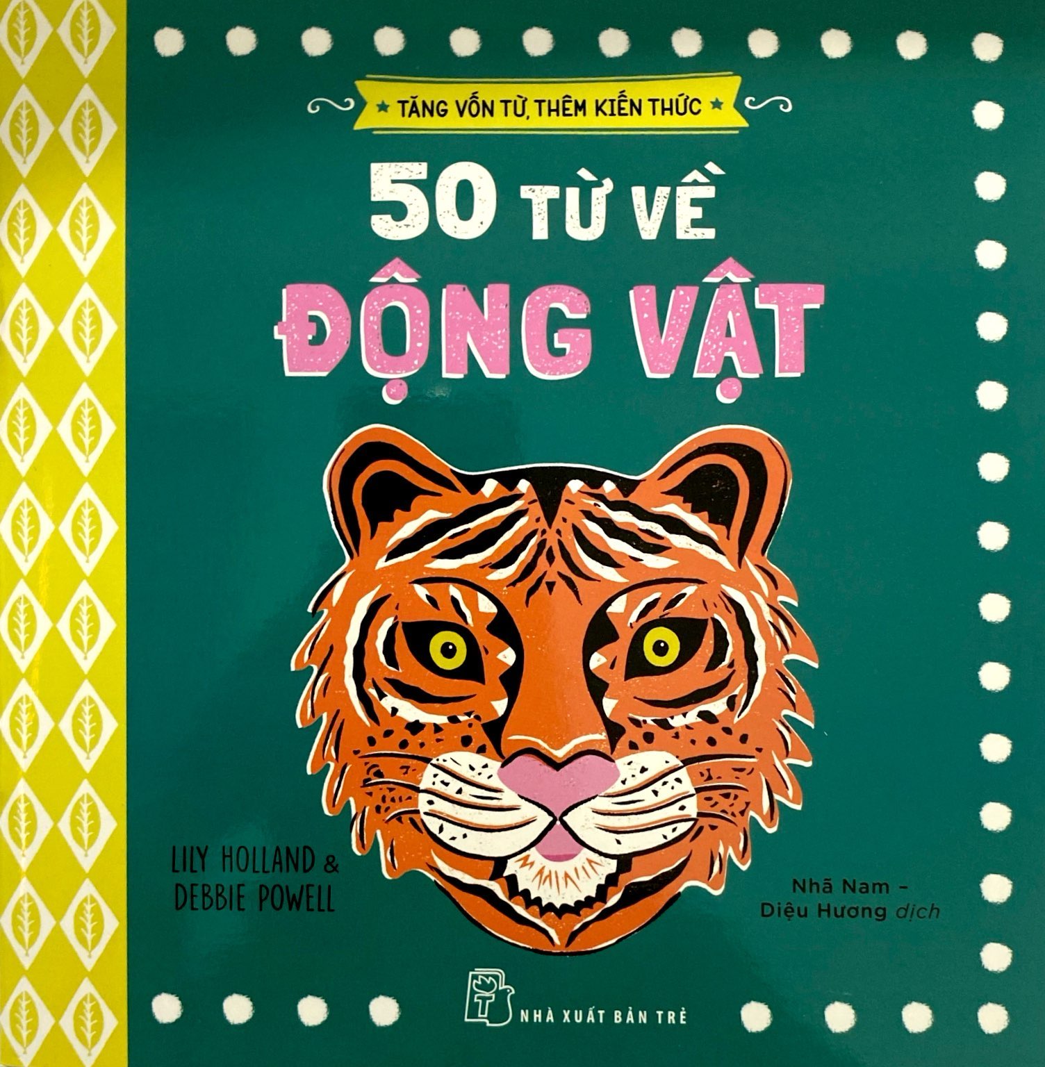 tăng vốn từ, thêm kiến thức - 50 từ về động vật - Ảnh 3