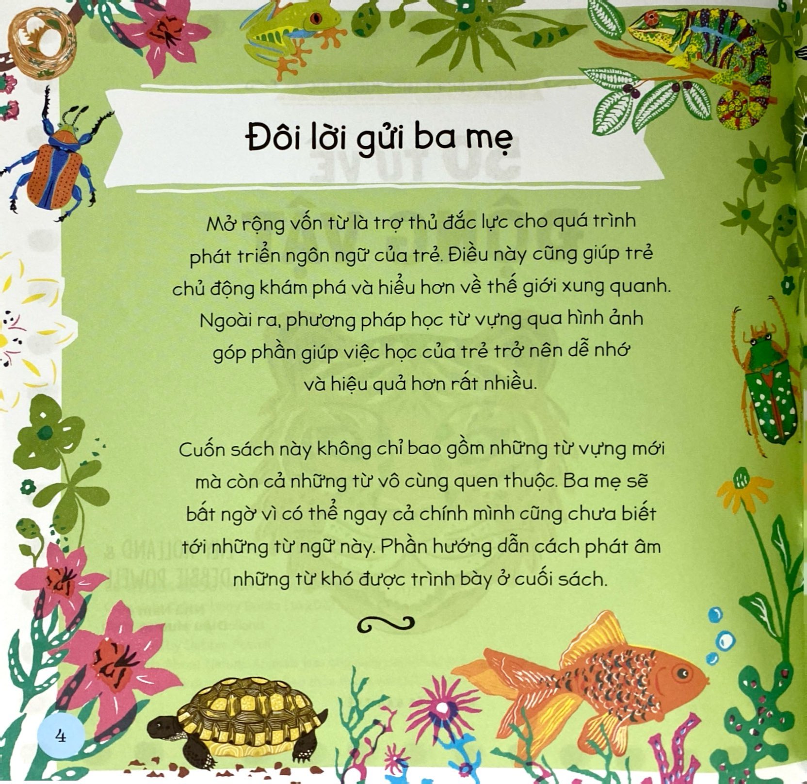 tăng vốn từ, thêm kiến thức - 50 từ về động vật - Ảnh 4