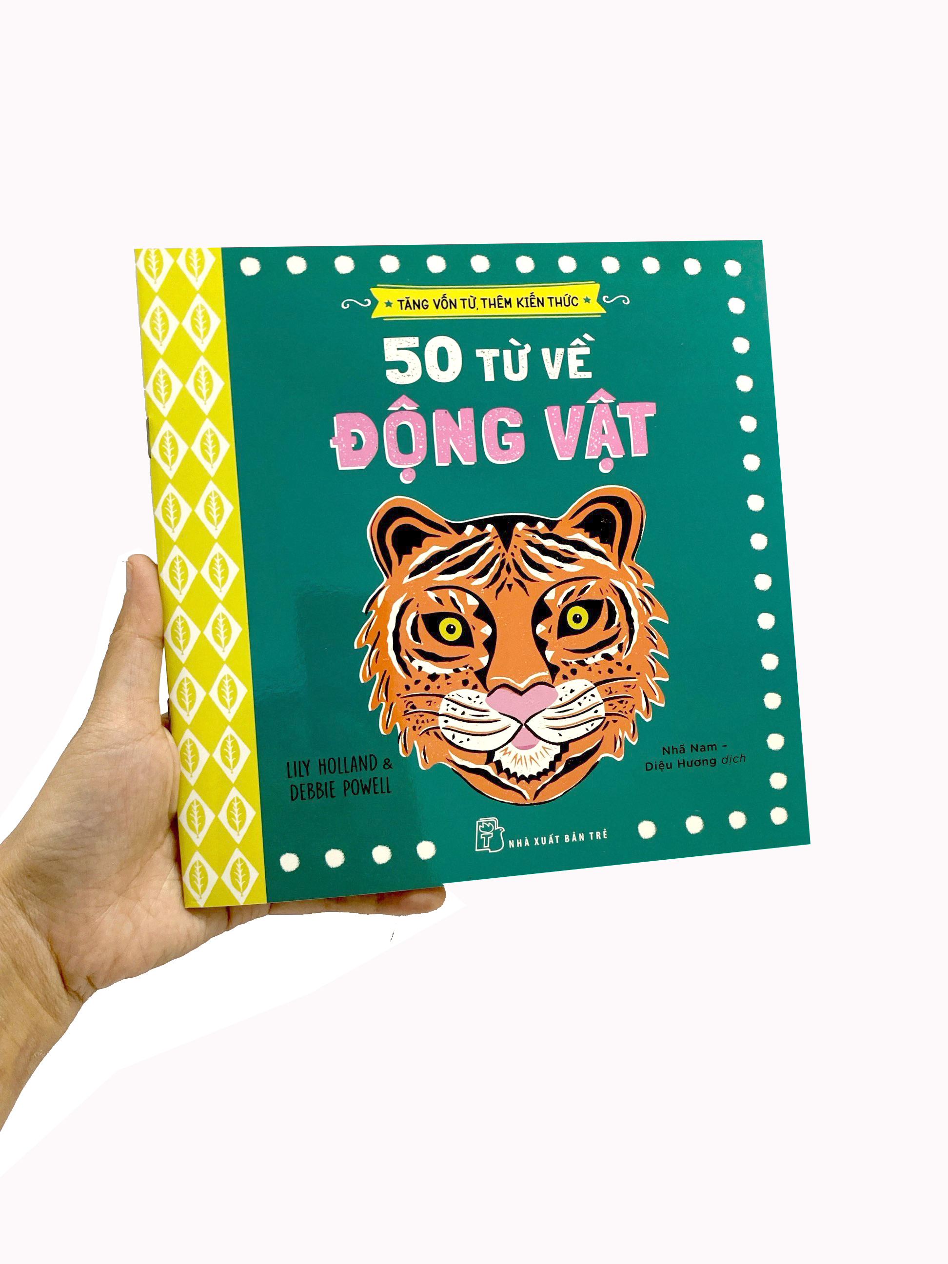 tăng vốn từ, thêm kiến thức - 50 từ về động vật - Ảnh 9