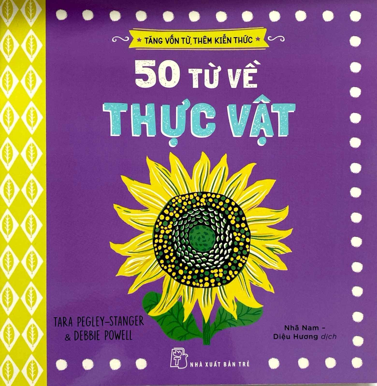 tăng vốn từ, thêm kiến thức - 50 từ về thực vật - Ảnh 3