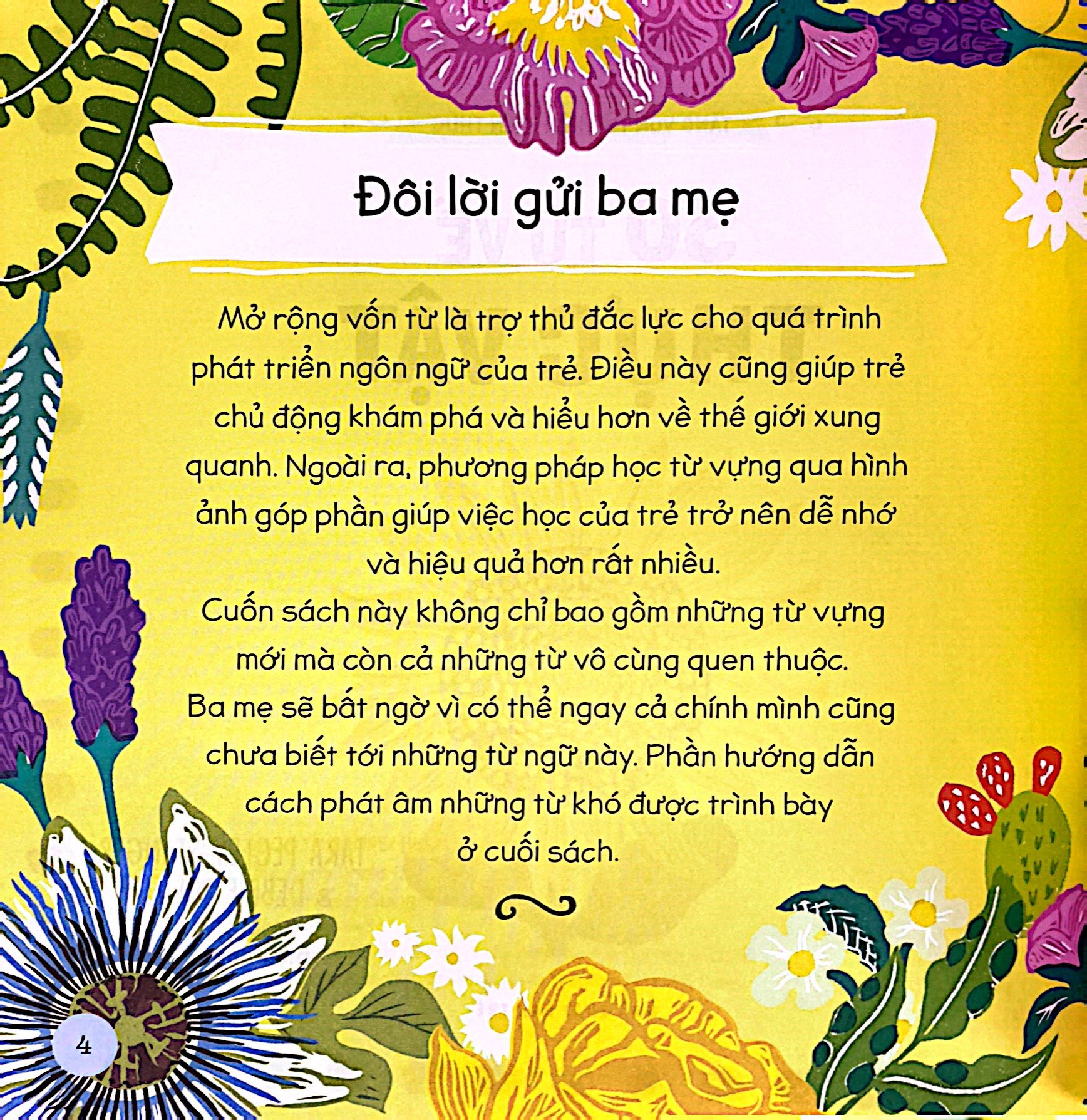 tăng vốn từ, thêm kiến thức - 50 từ về thực vật - Ảnh 4