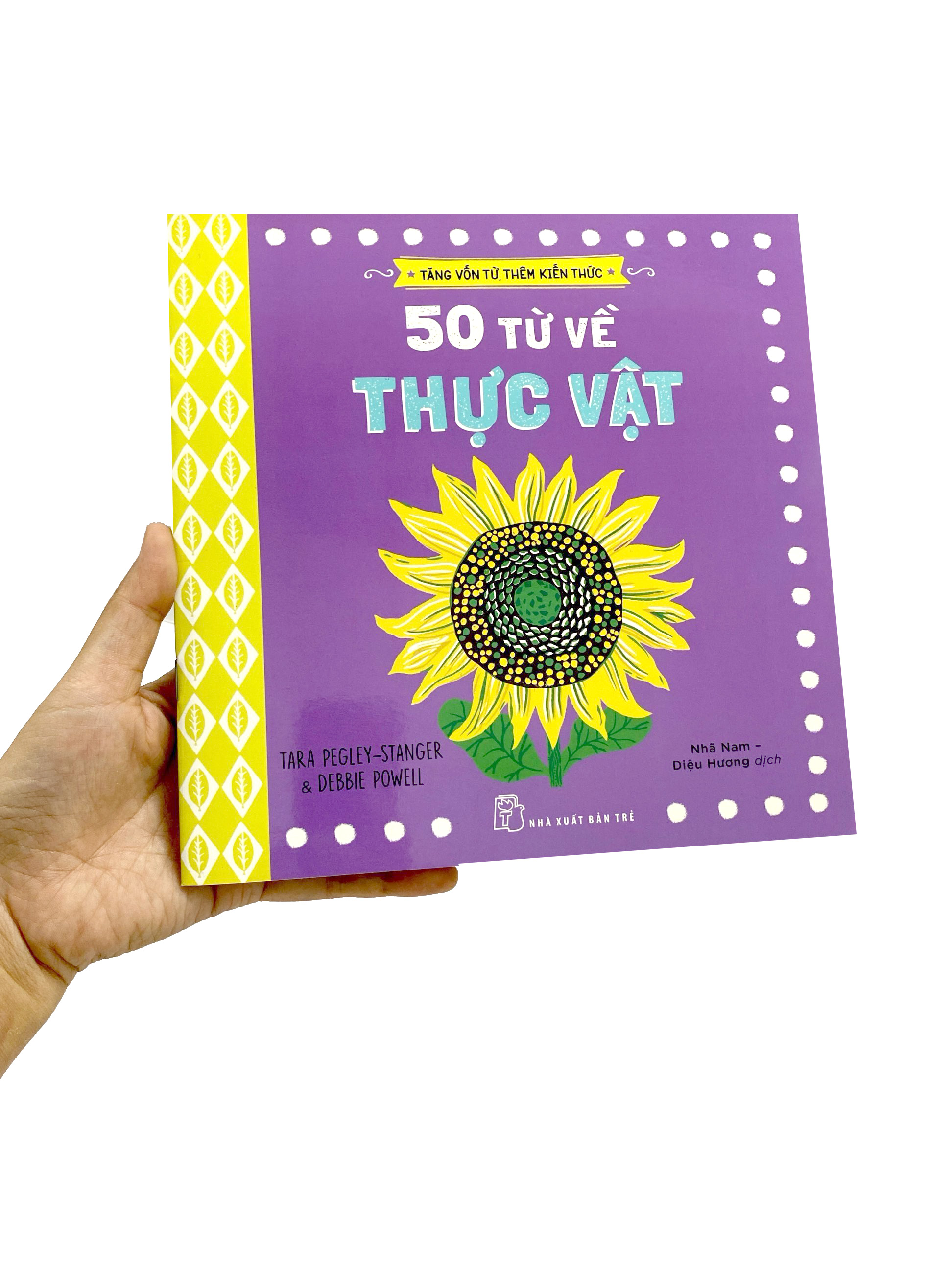 tăng vốn từ, thêm kiến thức - 50 từ về thực vật - Ảnh 8