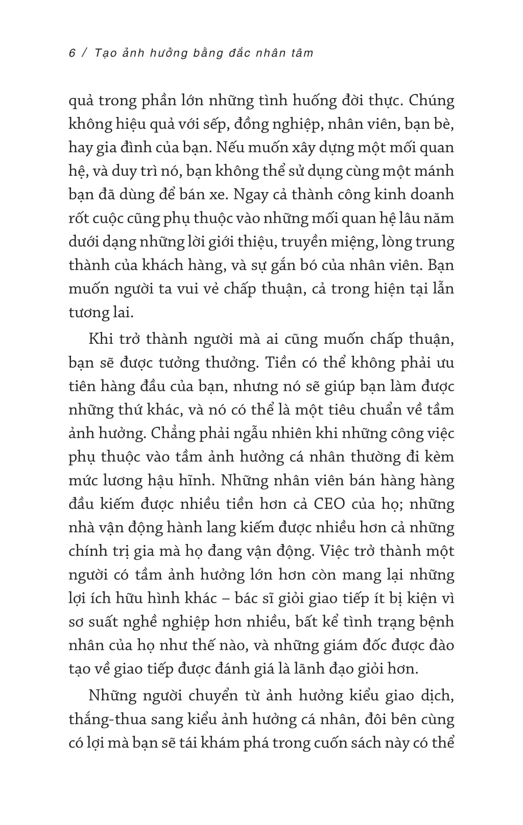 tạo ảnh hưởng bằng đắc nhân tâm - Ảnh 10