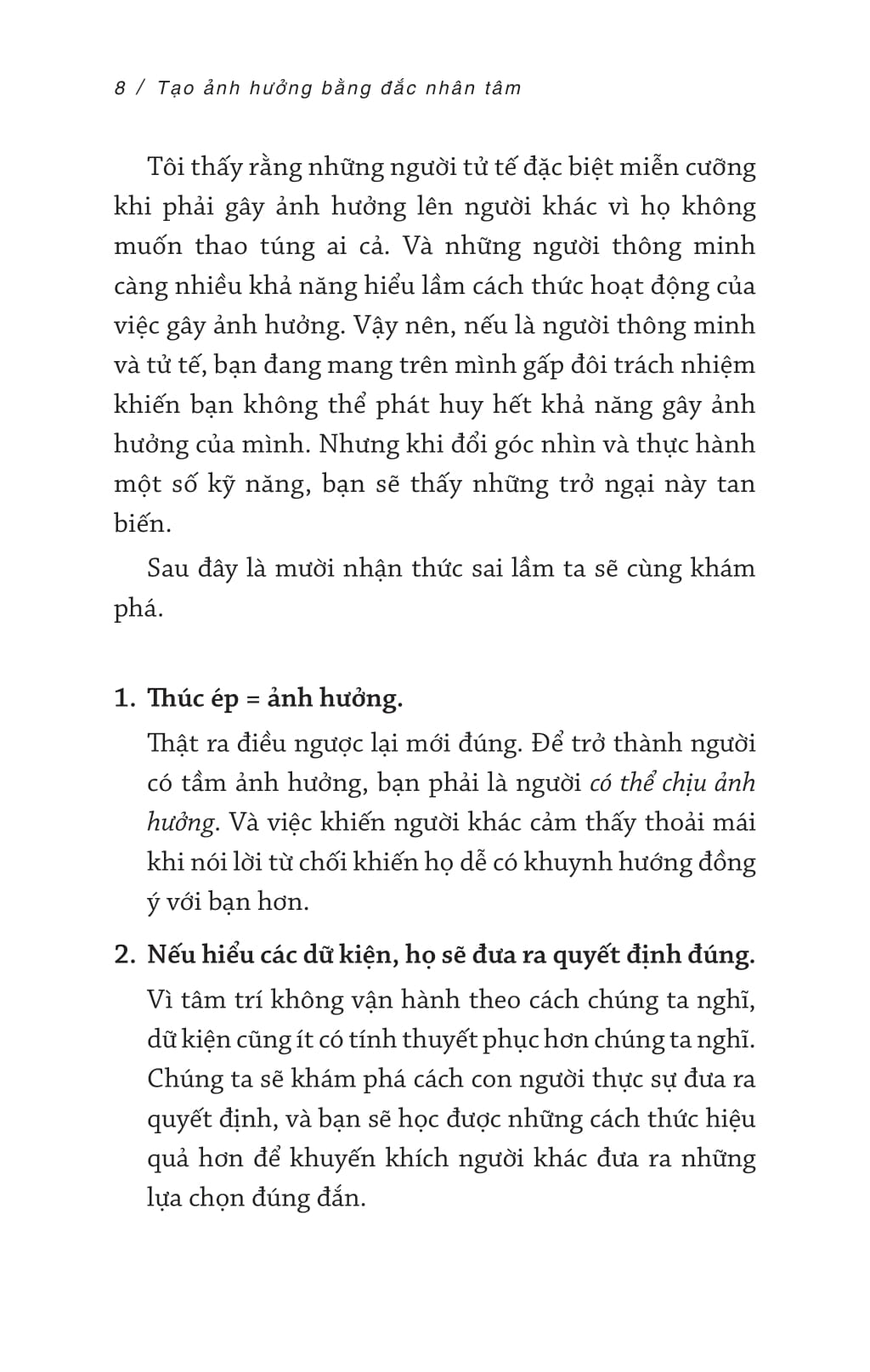 tạo ảnh hưởng bằng đắc nhân tâm - Ảnh 12