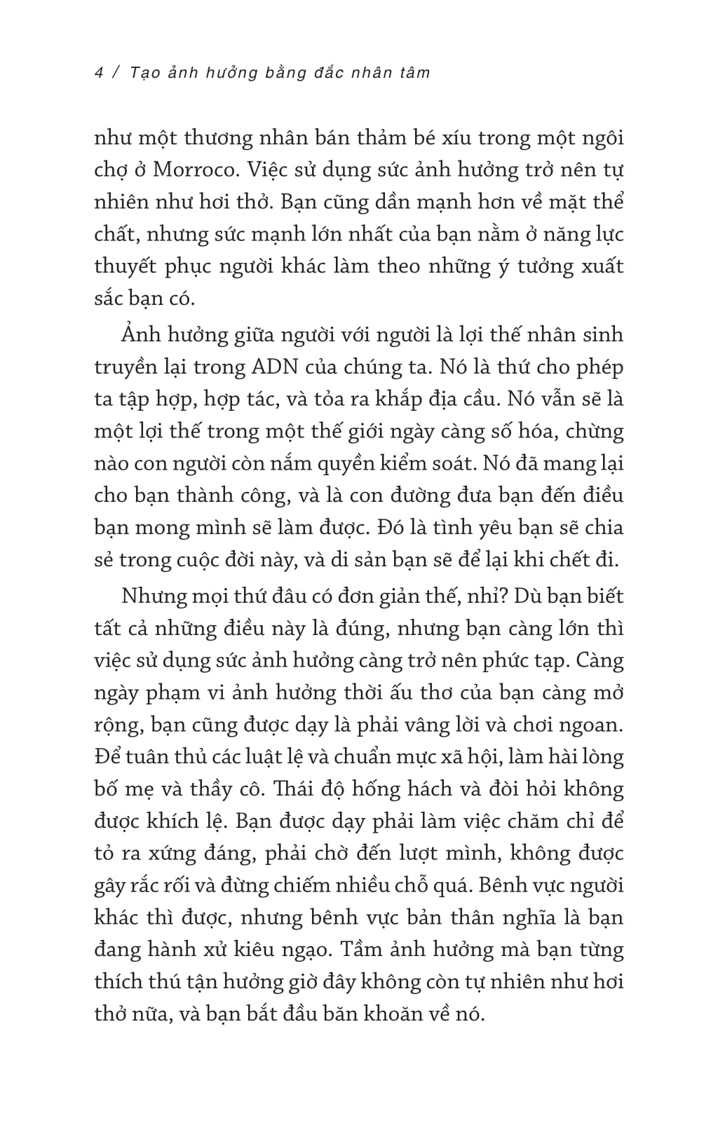 tạo ảnh hưởng bằng đắc nhân tâm - Ảnh 8