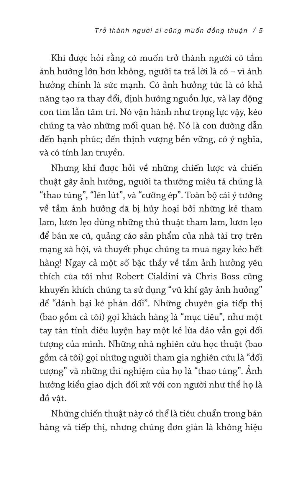 tạo ảnh hưởng bằng đắc nhân tâm - Ảnh 9