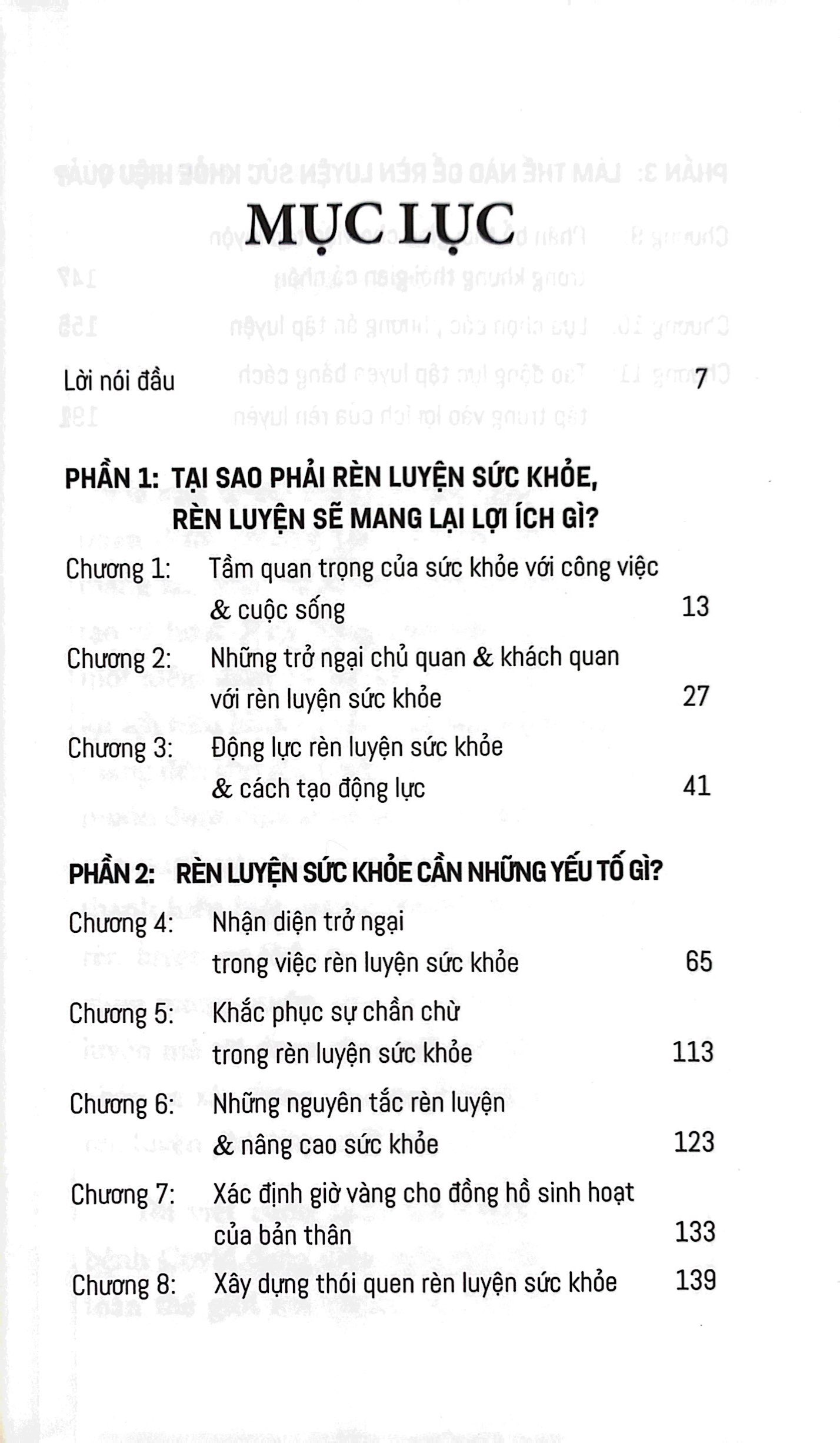 tạo động lực rèn luyện sức khỏe - Ảnh 3