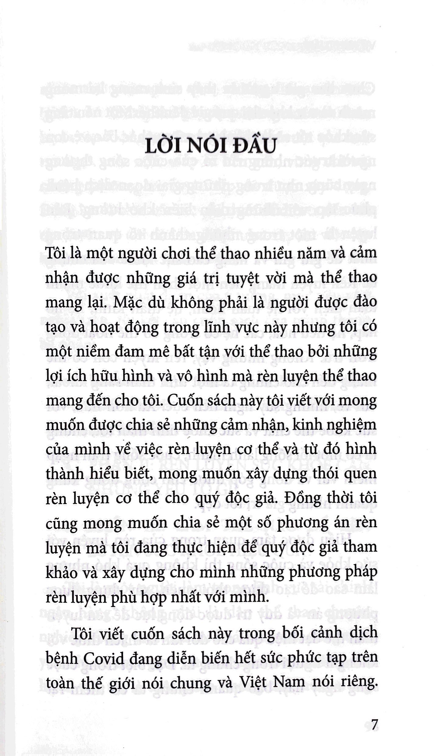 tạo động lực rèn luyện sức khỏe - Ảnh 5
