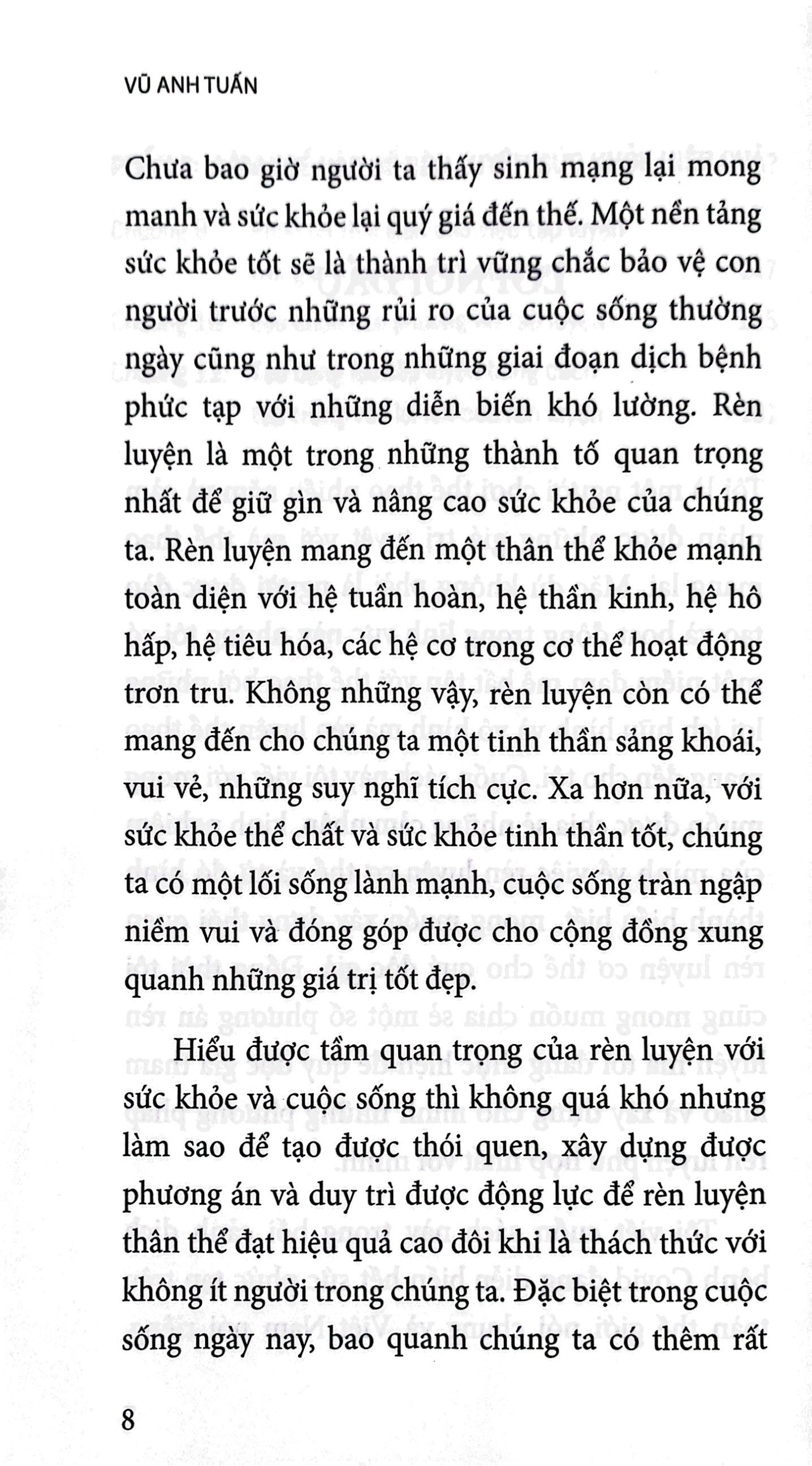 tạo động lực rèn luyện sức khỏe - Ảnh 6
