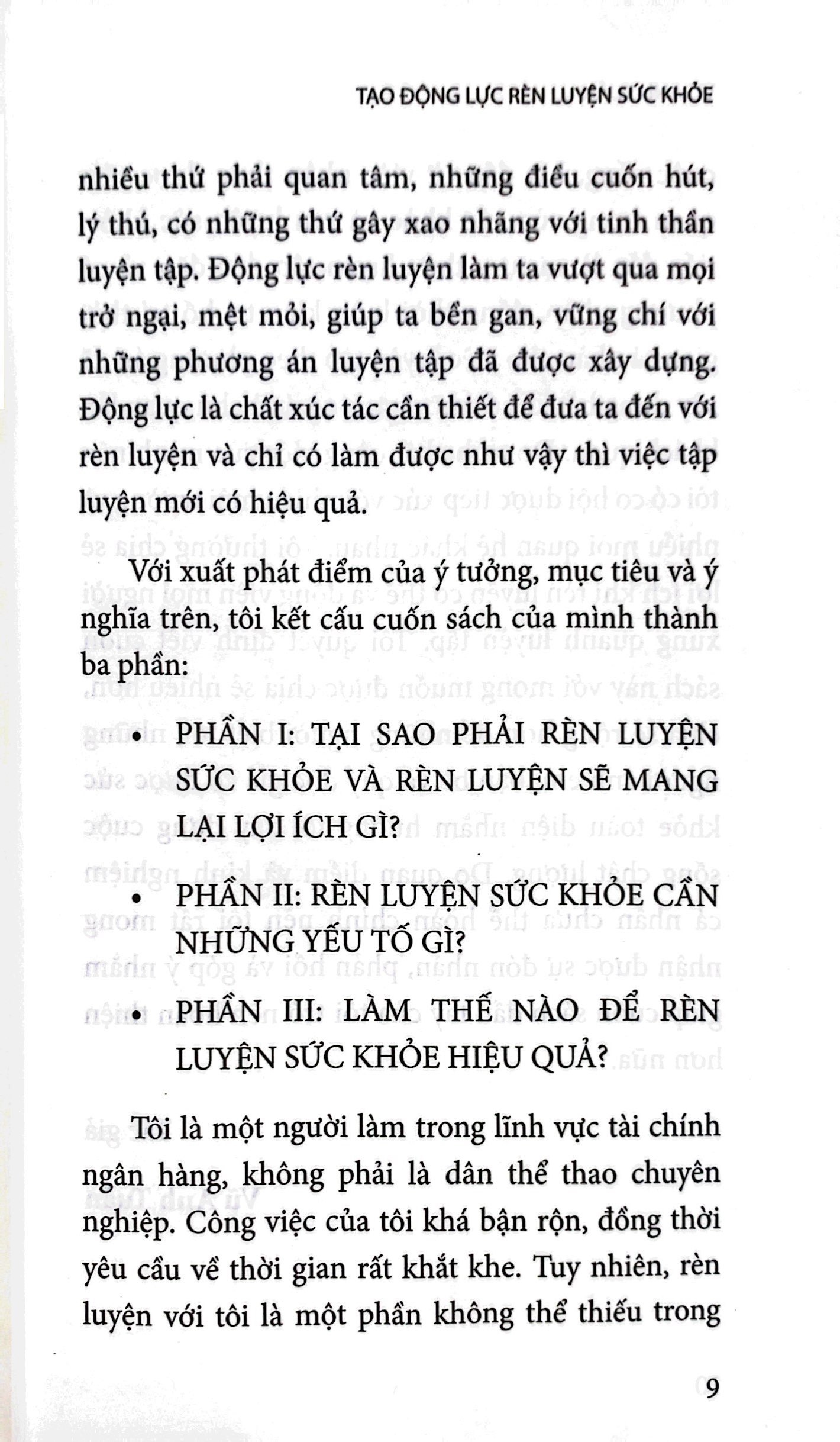 tạo động lực rèn luyện sức khỏe - Ảnh 7