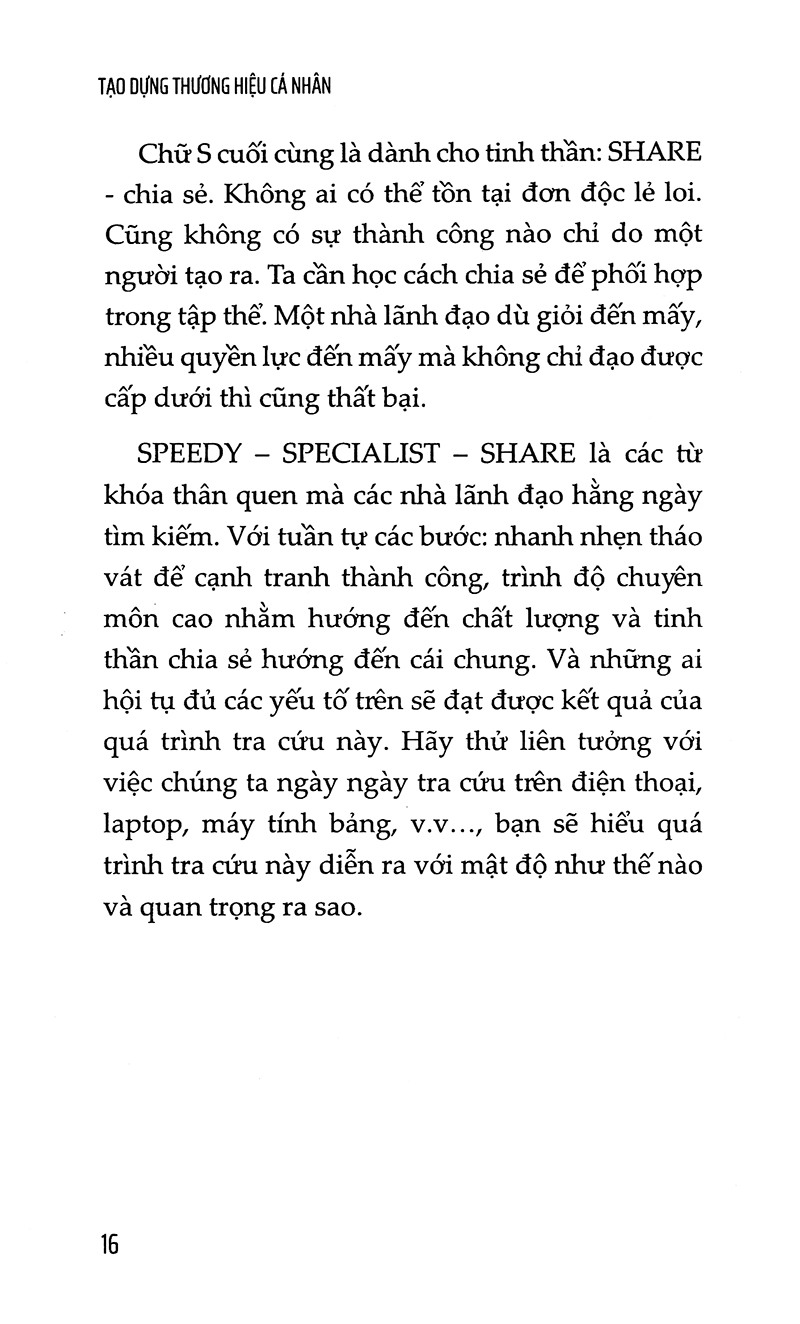 tạo dựng thương hiệu cá nhân (tái bản 2022) - Ảnh 13
