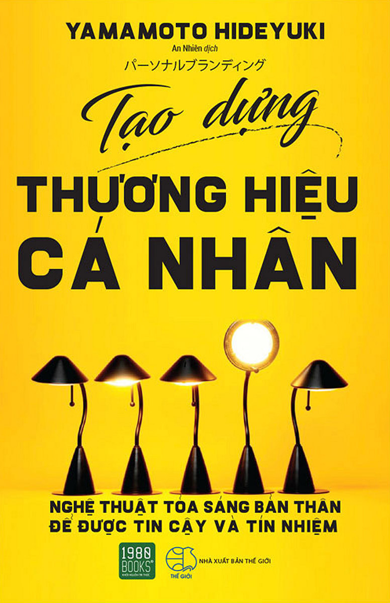 tạo dựng thương hiệu cá nhân (tái bản 2022) - Ảnh 3