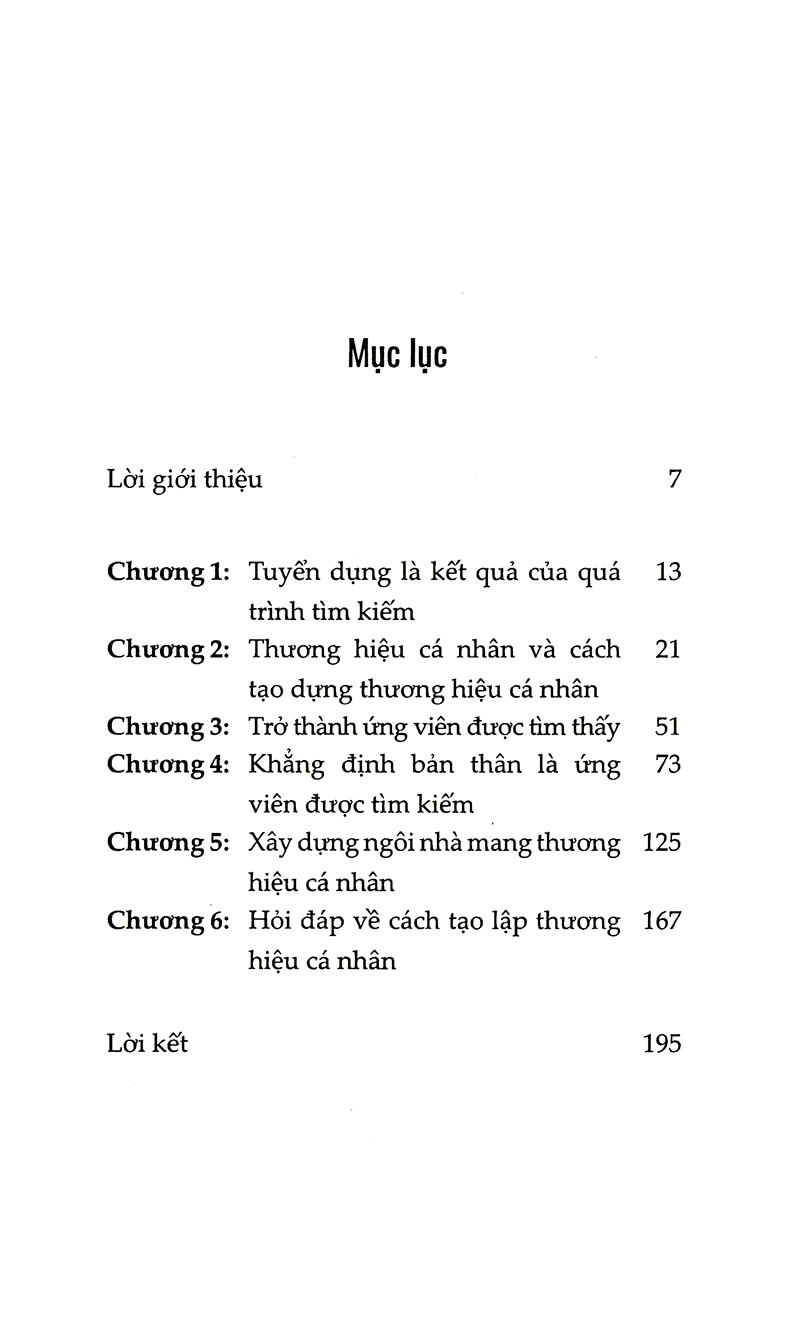 tạo dựng thương hiệu cá nhân (tái bản 2022) - Ảnh 4