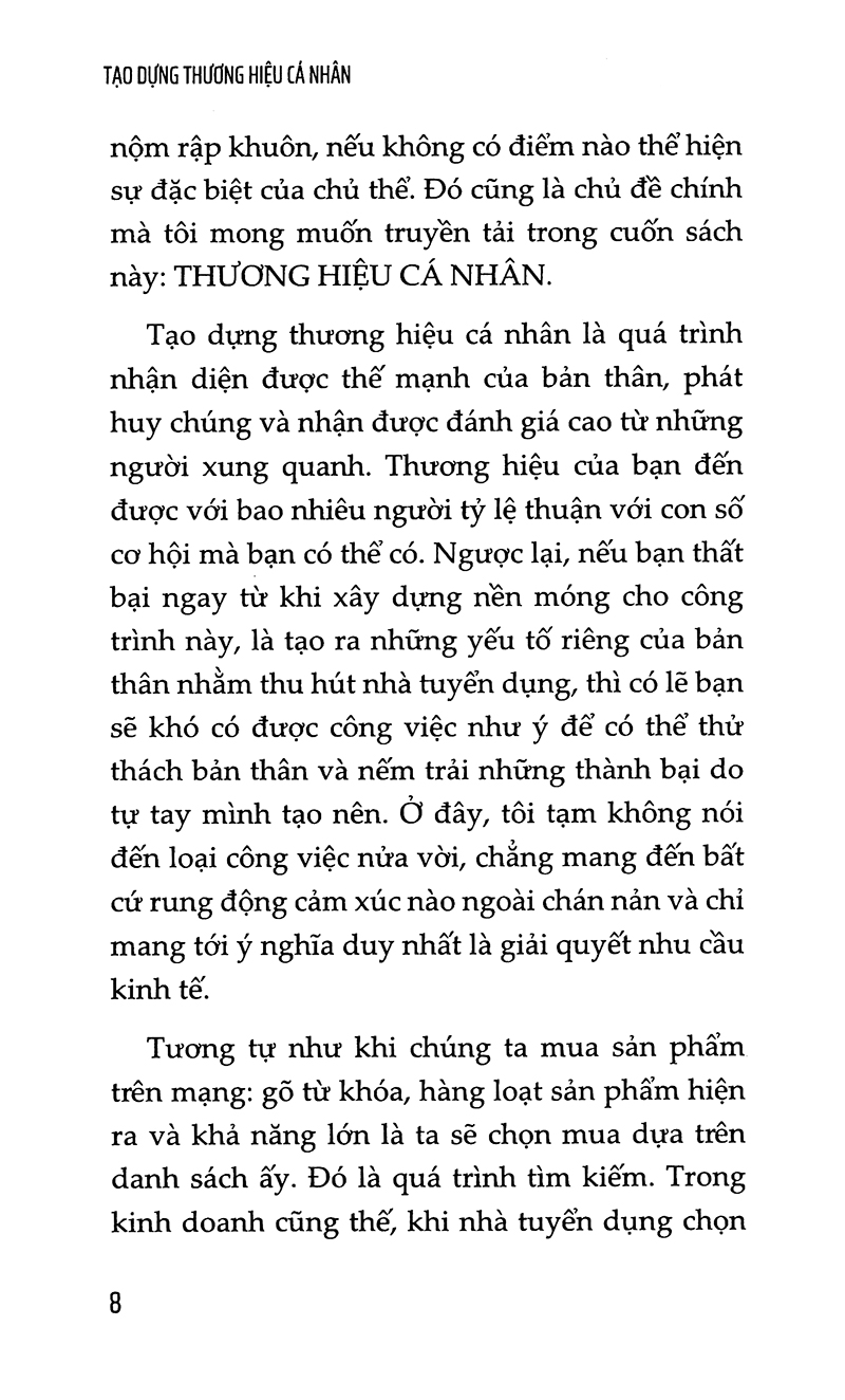 tạo dựng thương hiệu cá nhân (tái bản 2022) - Ảnh 6