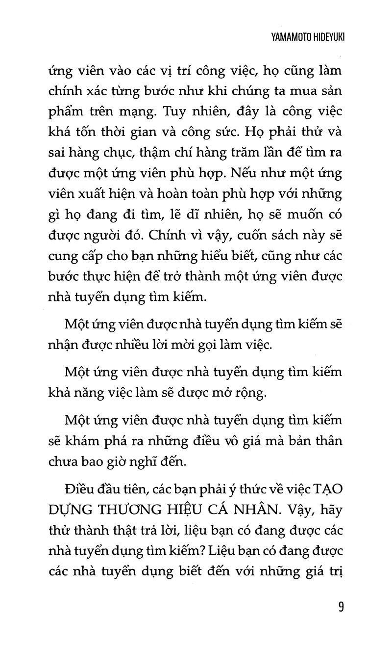 tạo dựng thương hiệu cá nhân (tái bản 2022) - Ảnh 7