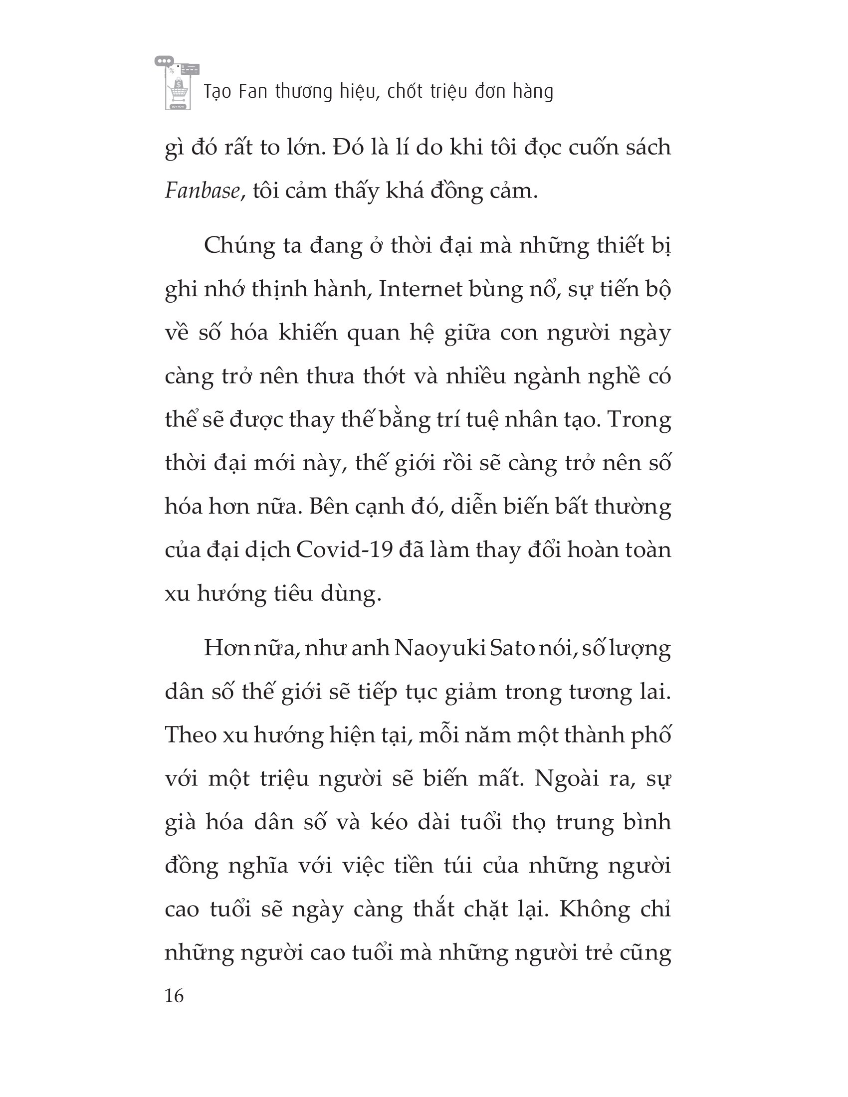 tạo fan thương hiệu - chốt triệu đơn hàng - Ảnh 13