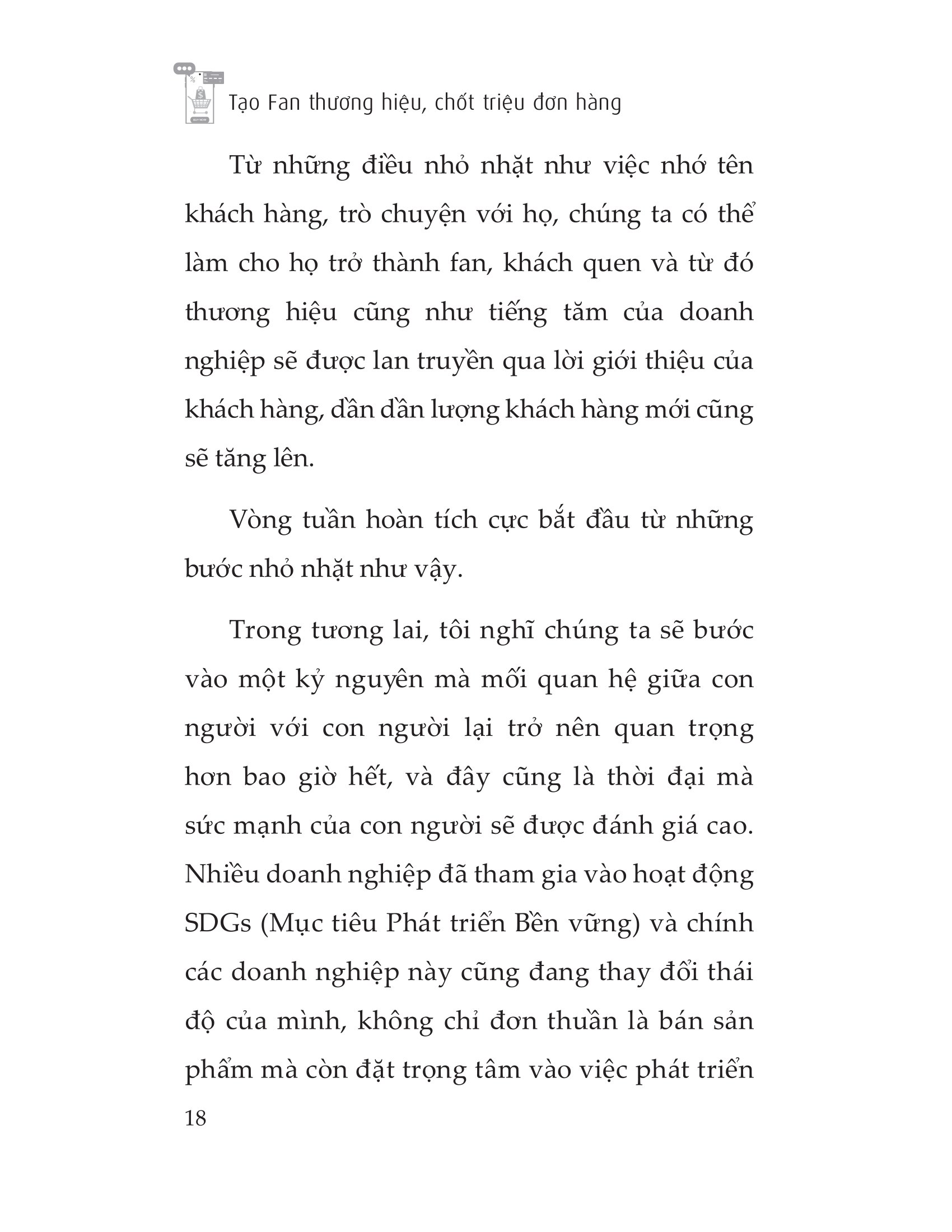 tạo fan thương hiệu - chốt triệu đơn hàng - Ảnh 15