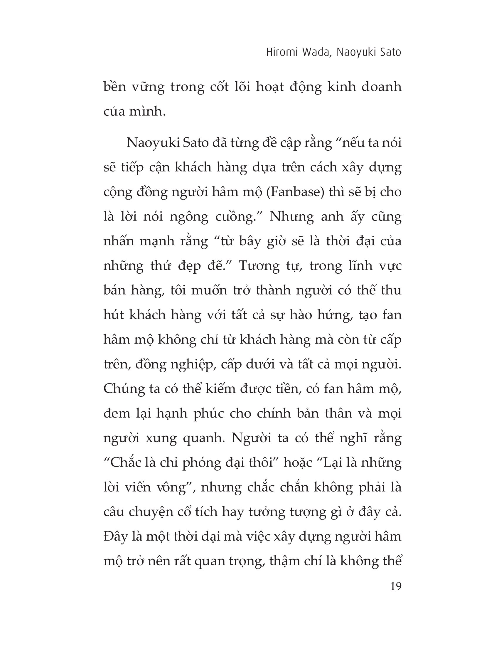 tạo fan thương hiệu - chốt triệu đơn hàng - Ảnh 16