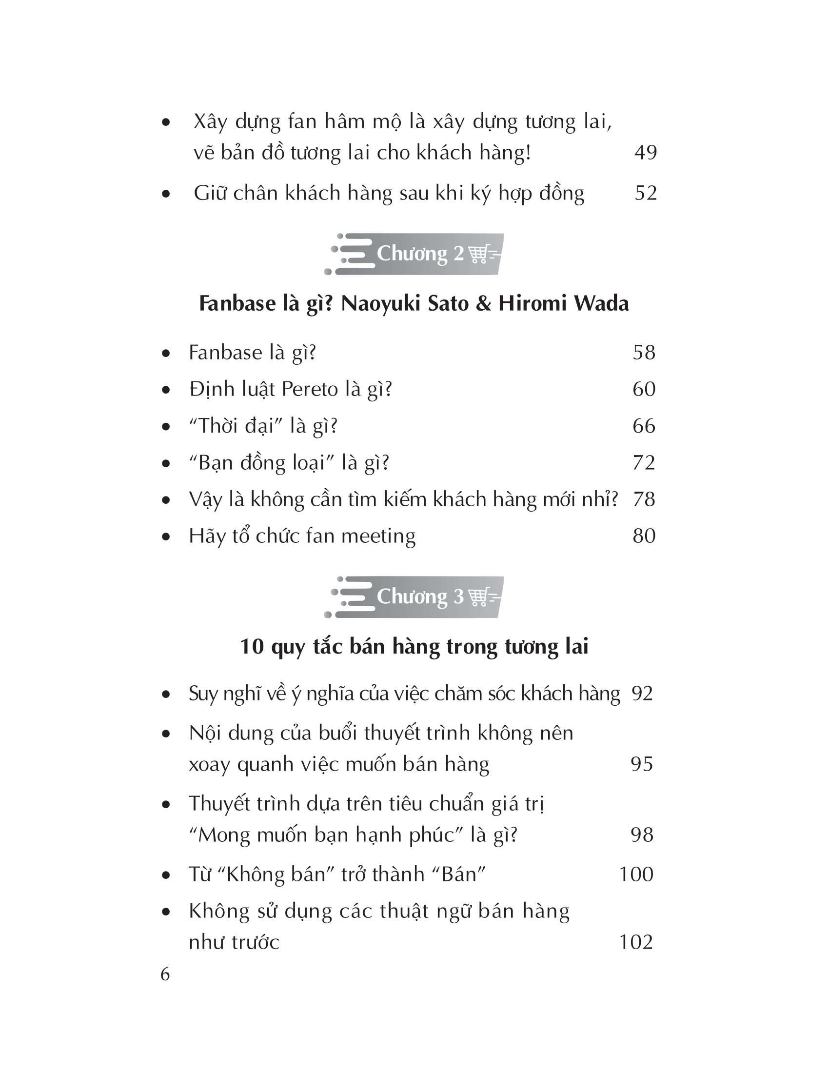 tạo fan thương hiệu - chốt triệu đơn hàng - Ảnh 3