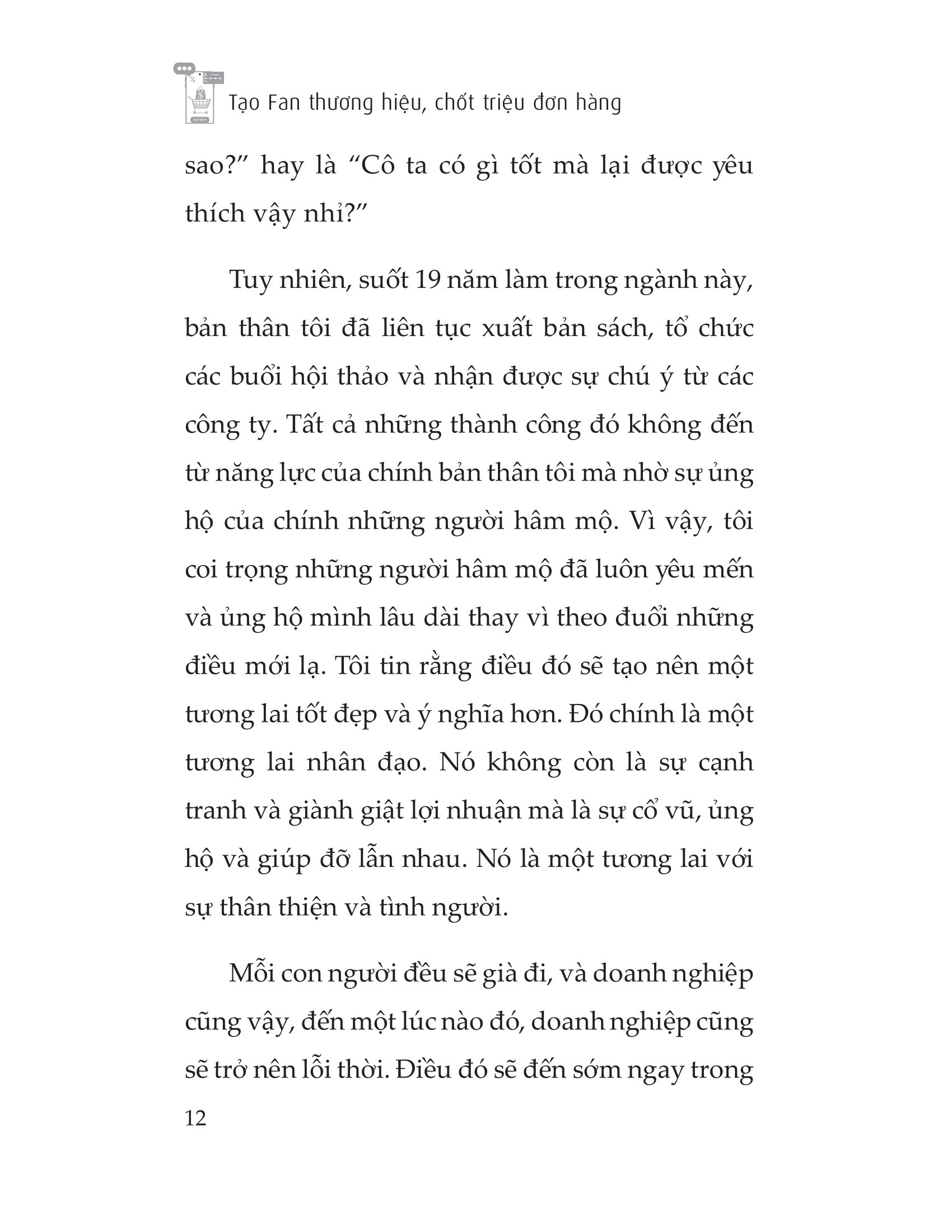 tạo fan thương hiệu - chốt triệu đơn hàng - Ảnh 9