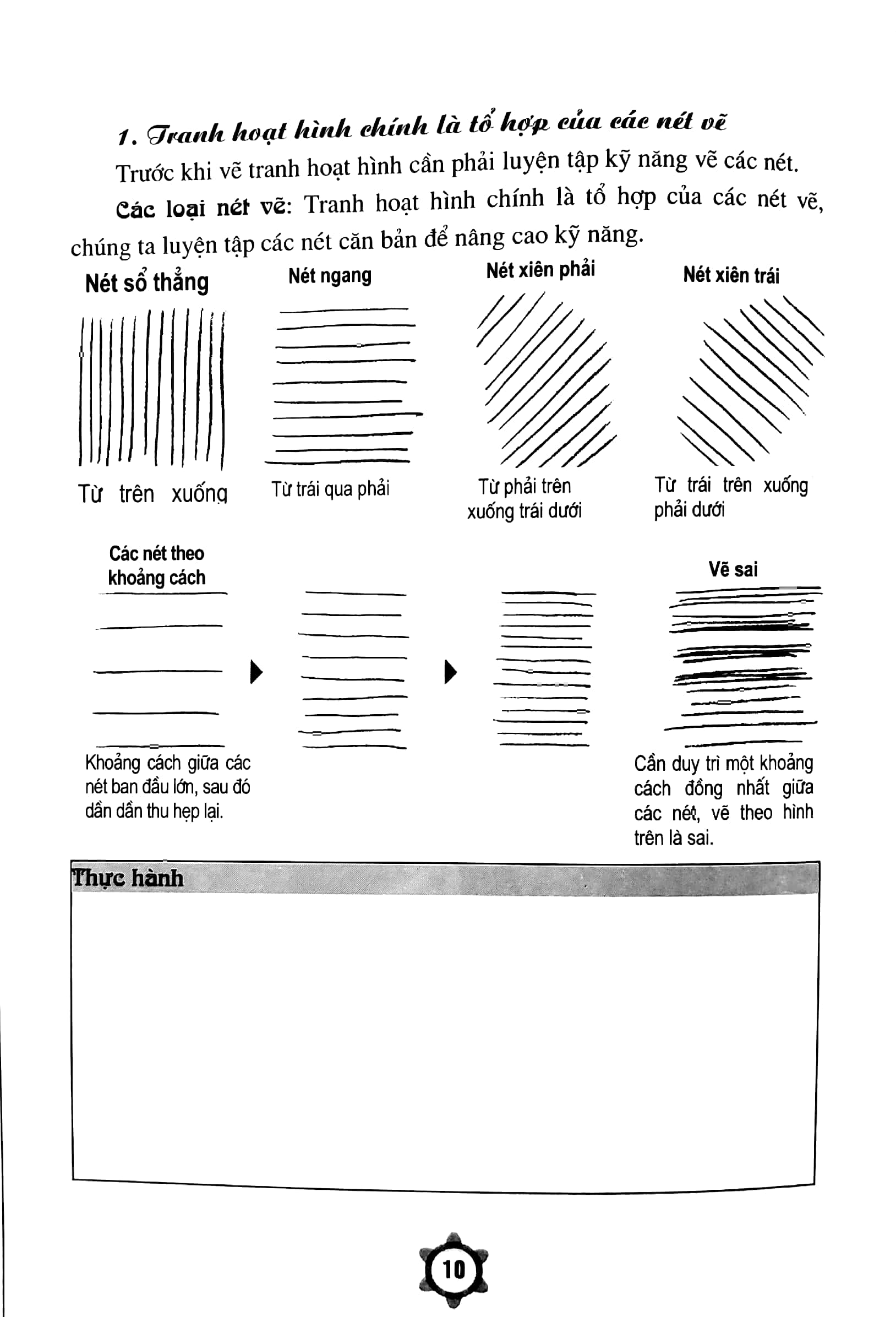 tạo hình nhân vật truyện tranh với động tác và trang phục đặc biệt - Ảnh 6