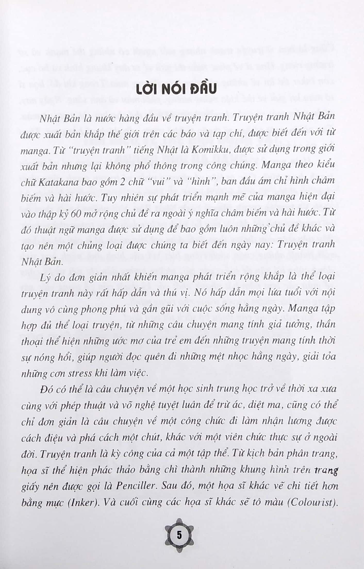 tạo hình nhân vật và bối cảnh trong truyện tranh hoạt hình - Ảnh 3