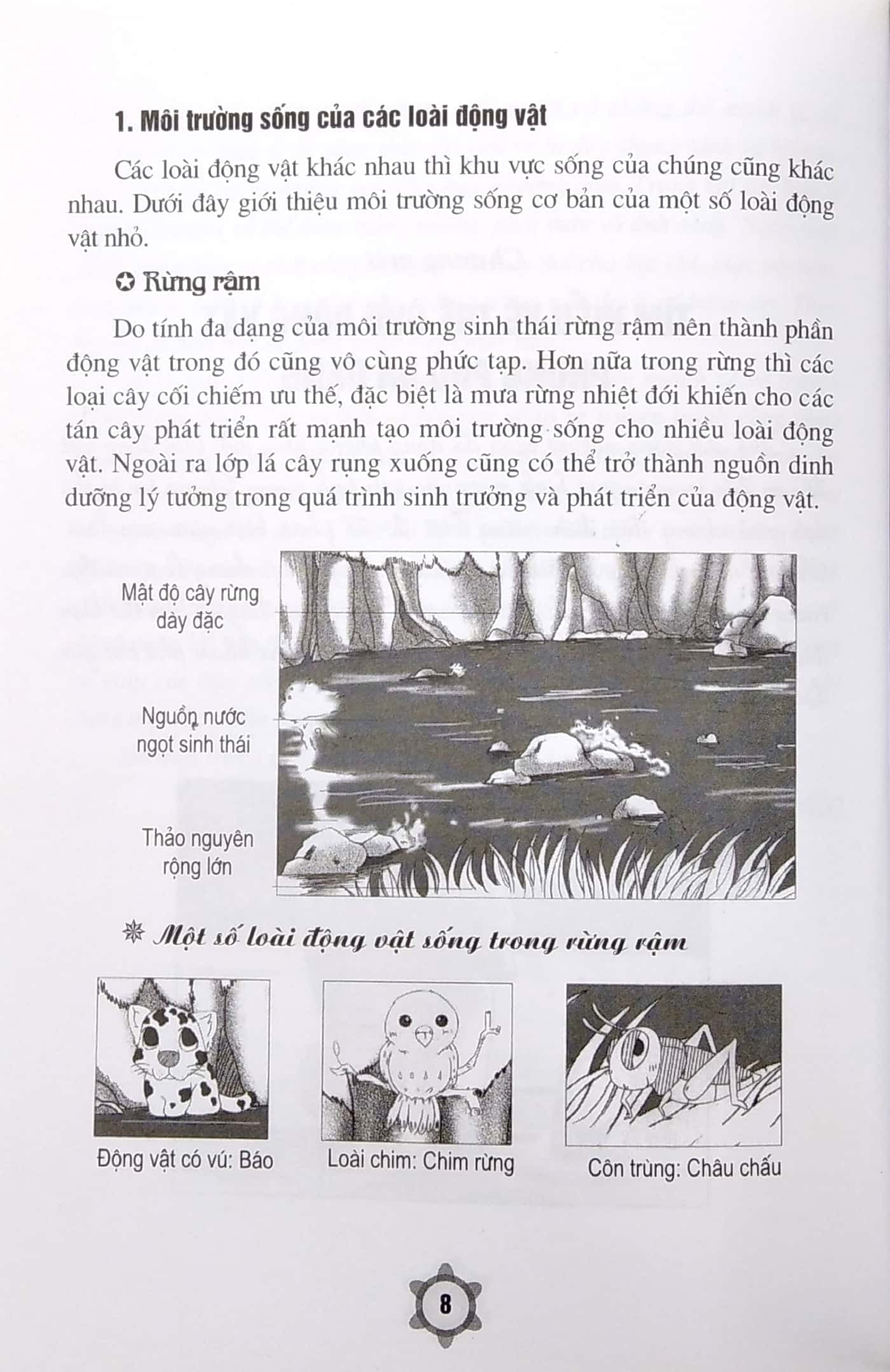 tạo hình nhân vật và bối cảnh trong truyện tranh hoạt hình - Ảnh 6