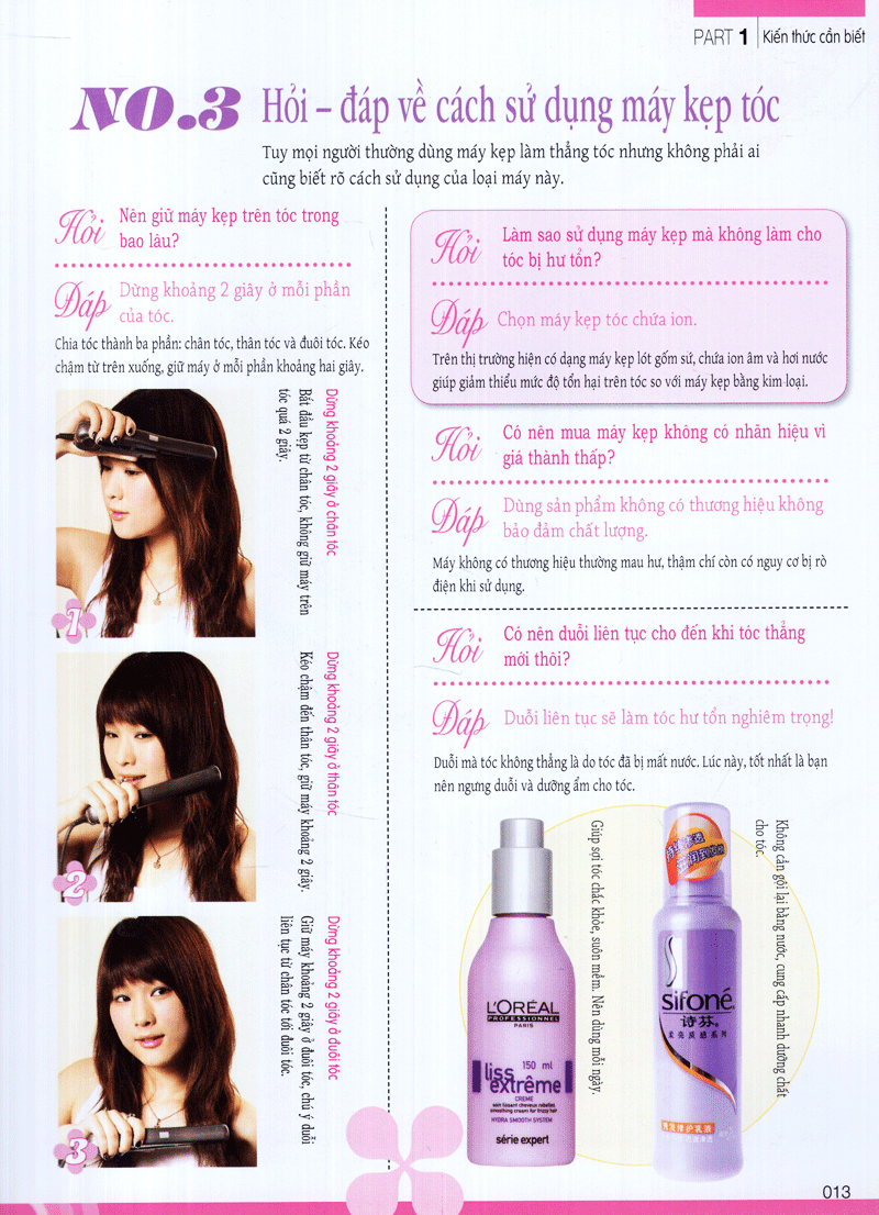 tạo kiểu tóc theo phong cách ngôi sao - Ảnh 10